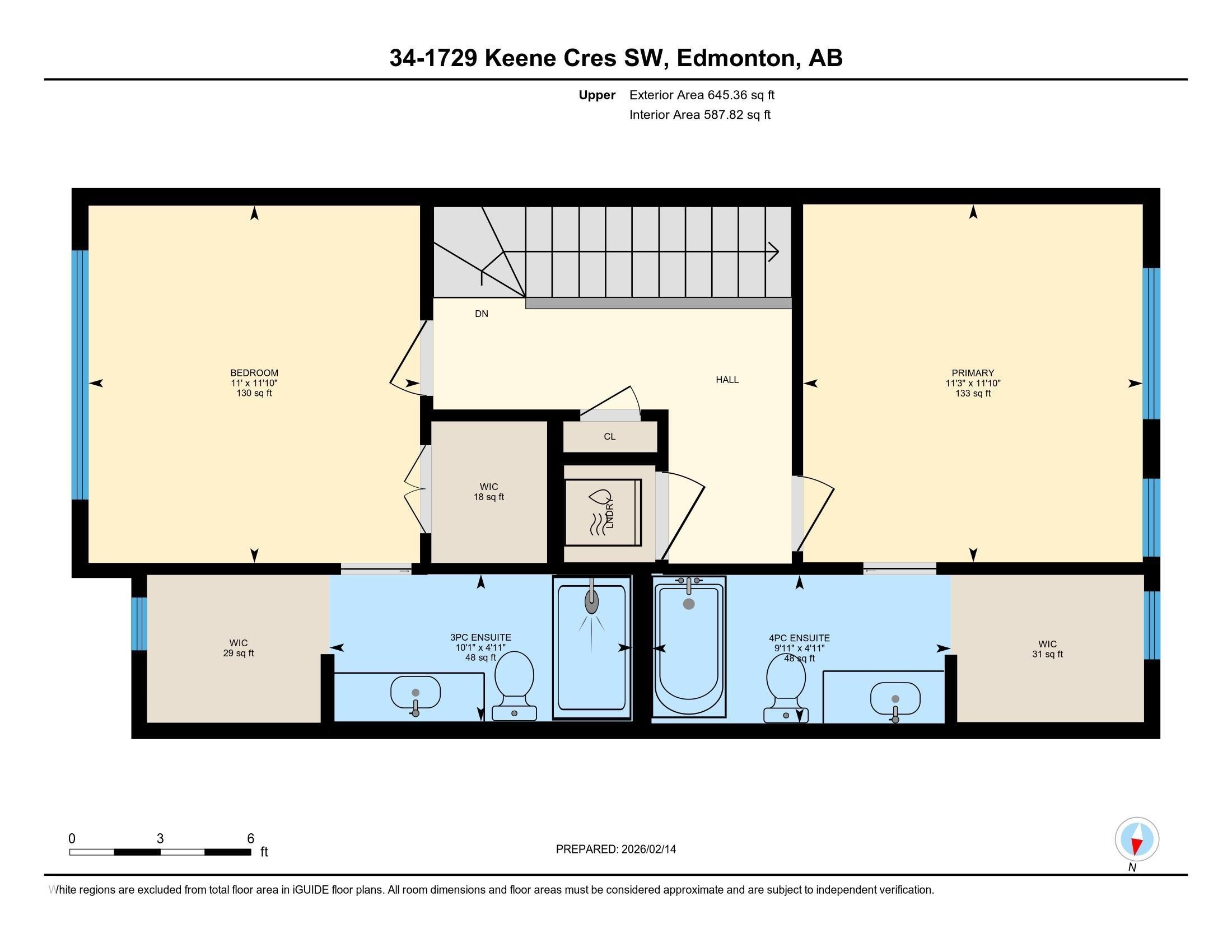 34 1729 Keene Crescent, Edmonton, AB