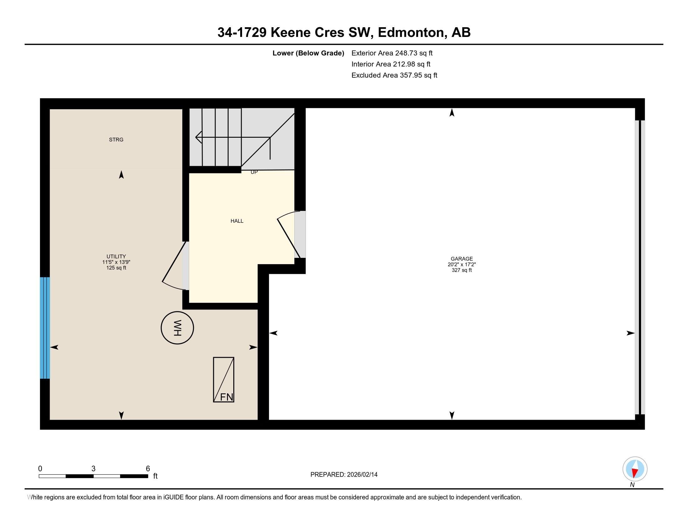 34 1729 Keene Crescent, Edmonton, AB