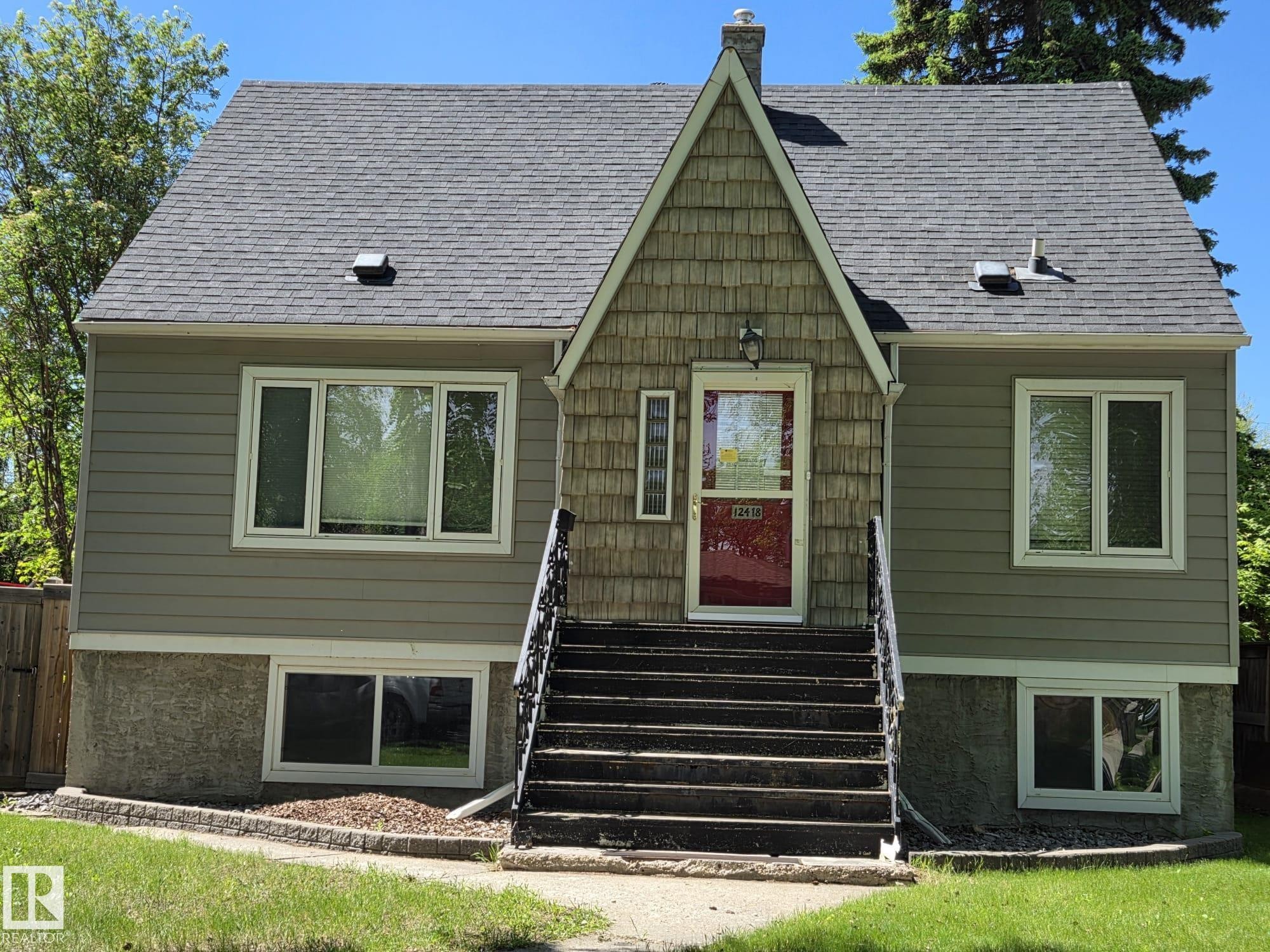 12418 93 Street Nw, Edmonton, AB