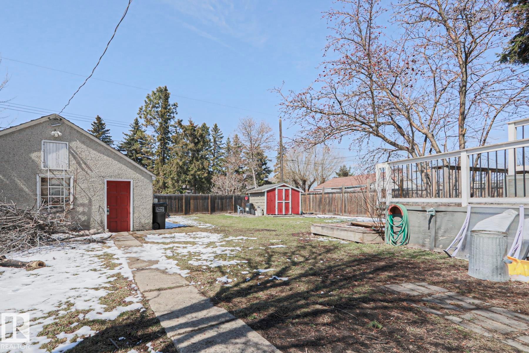 12418 93 Street Nw, Edmonton, AB