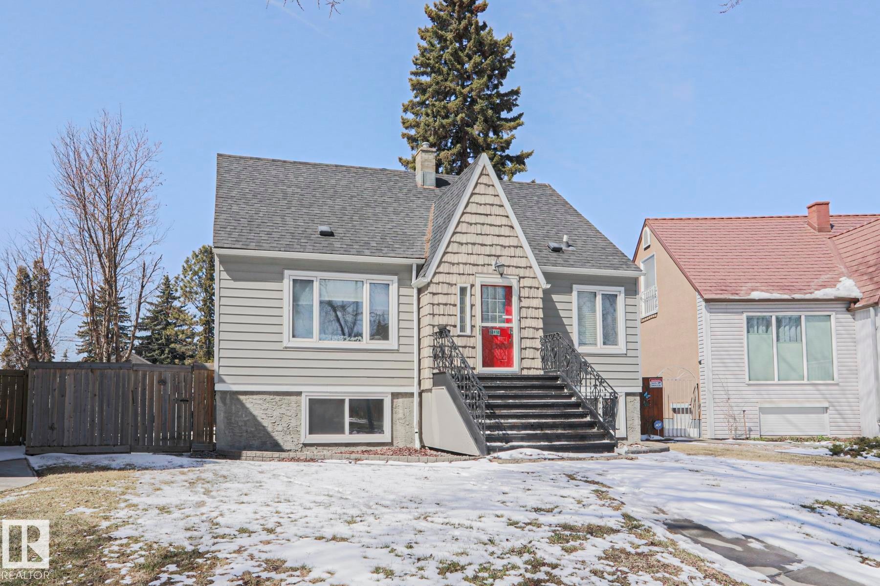 12418 93 Street Nw, Edmonton, AB
