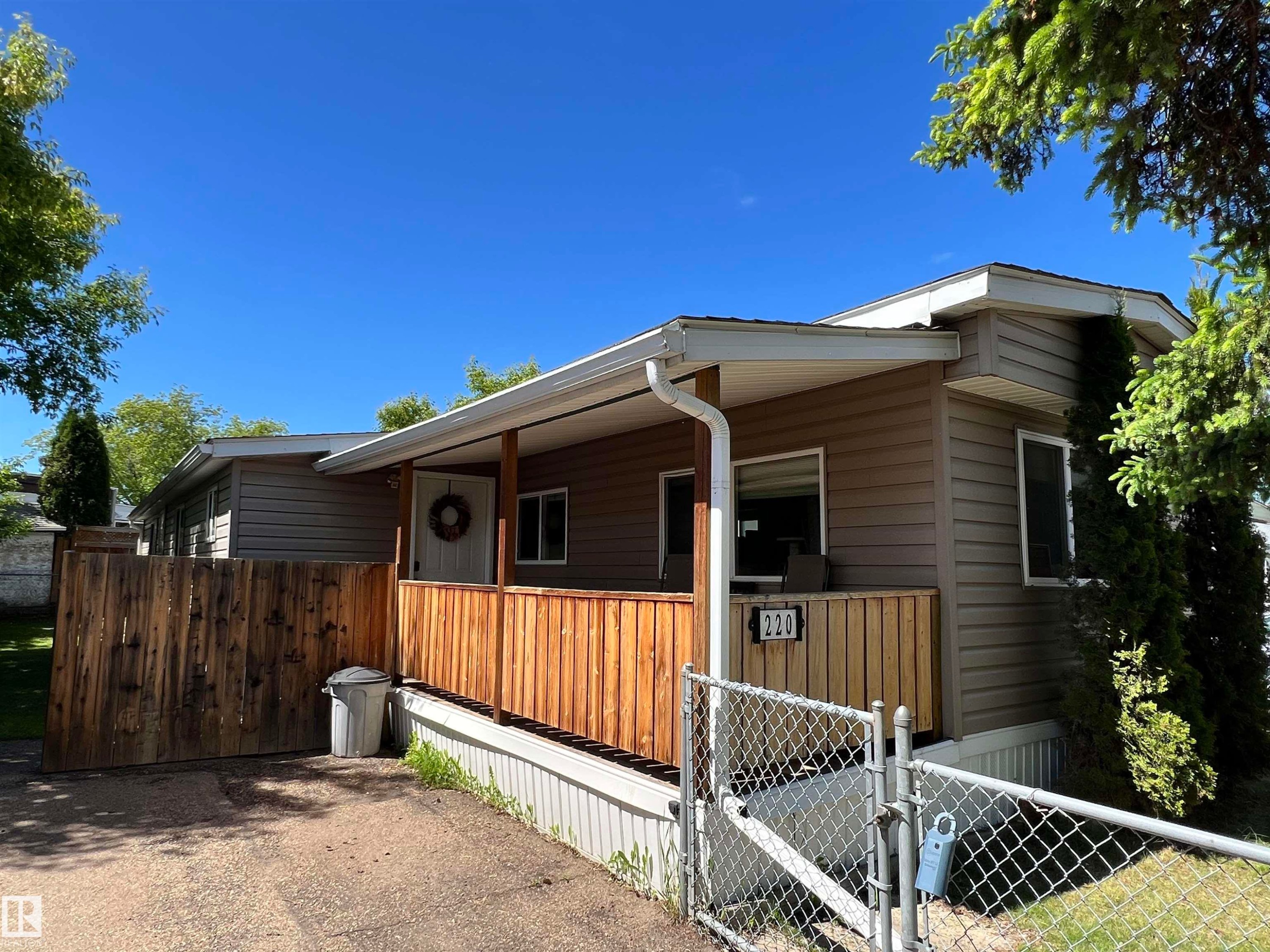 220 Evergreen Mobile Park, Edmonton, AB