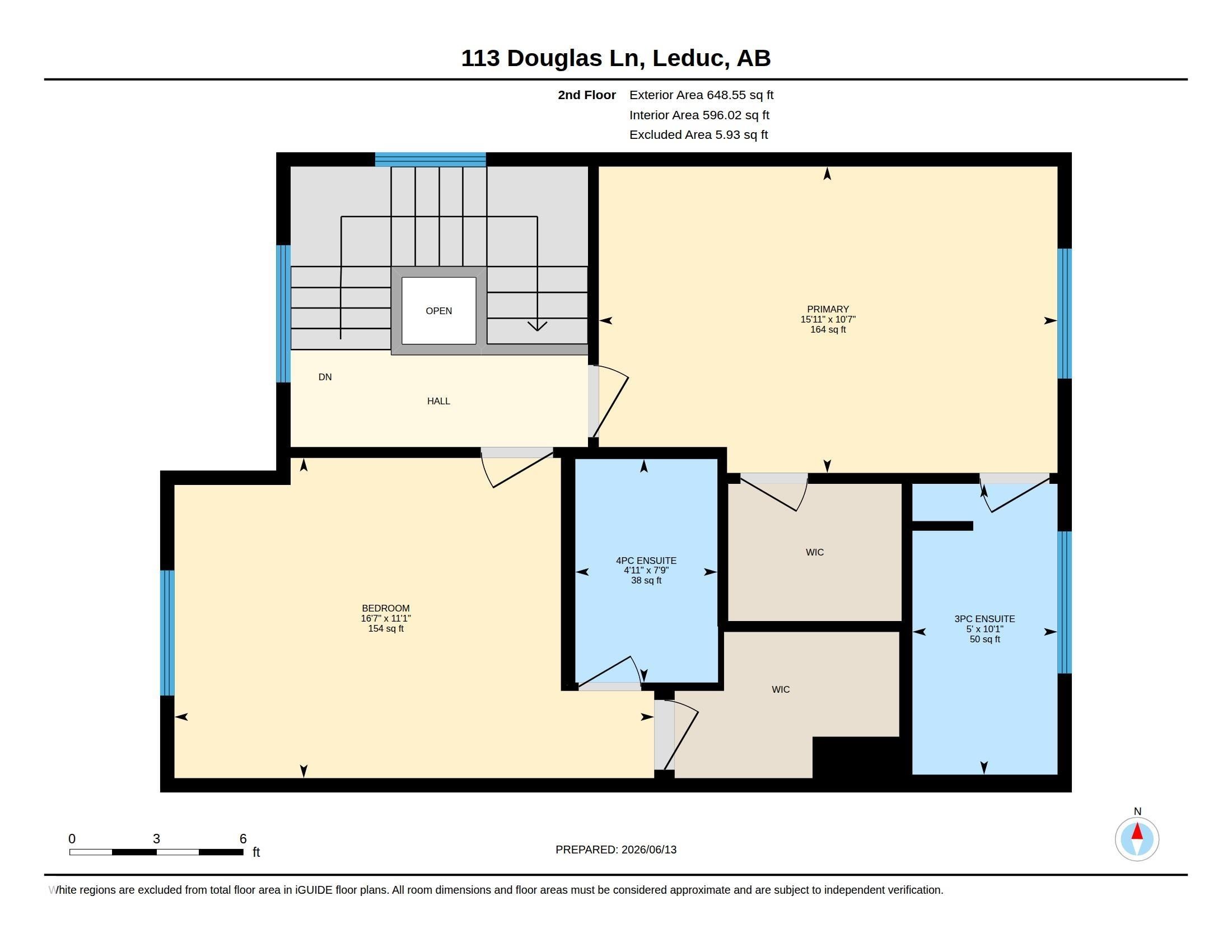 113 Douglas Lane, Leduc, AB