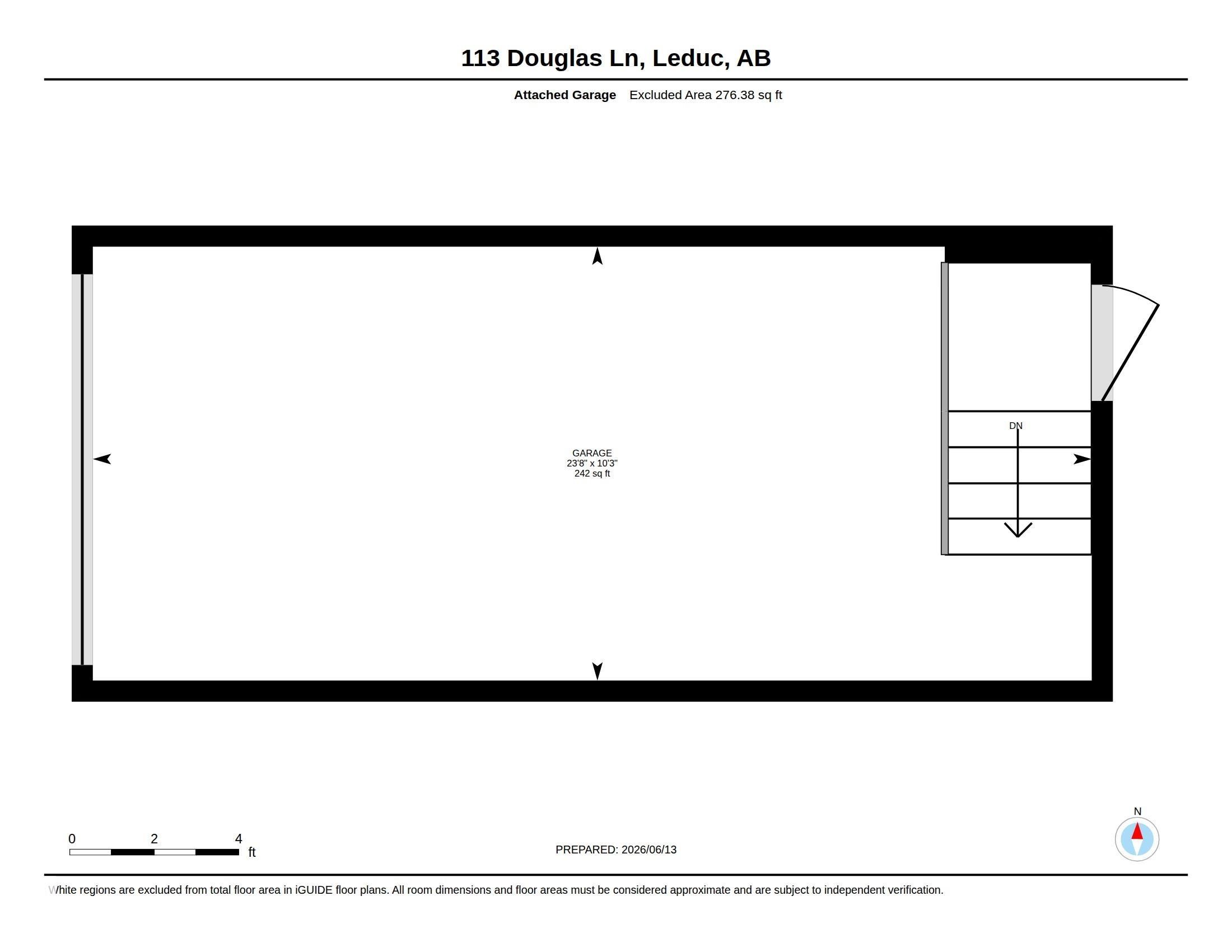 113 Douglas Lane, Leduc, AB