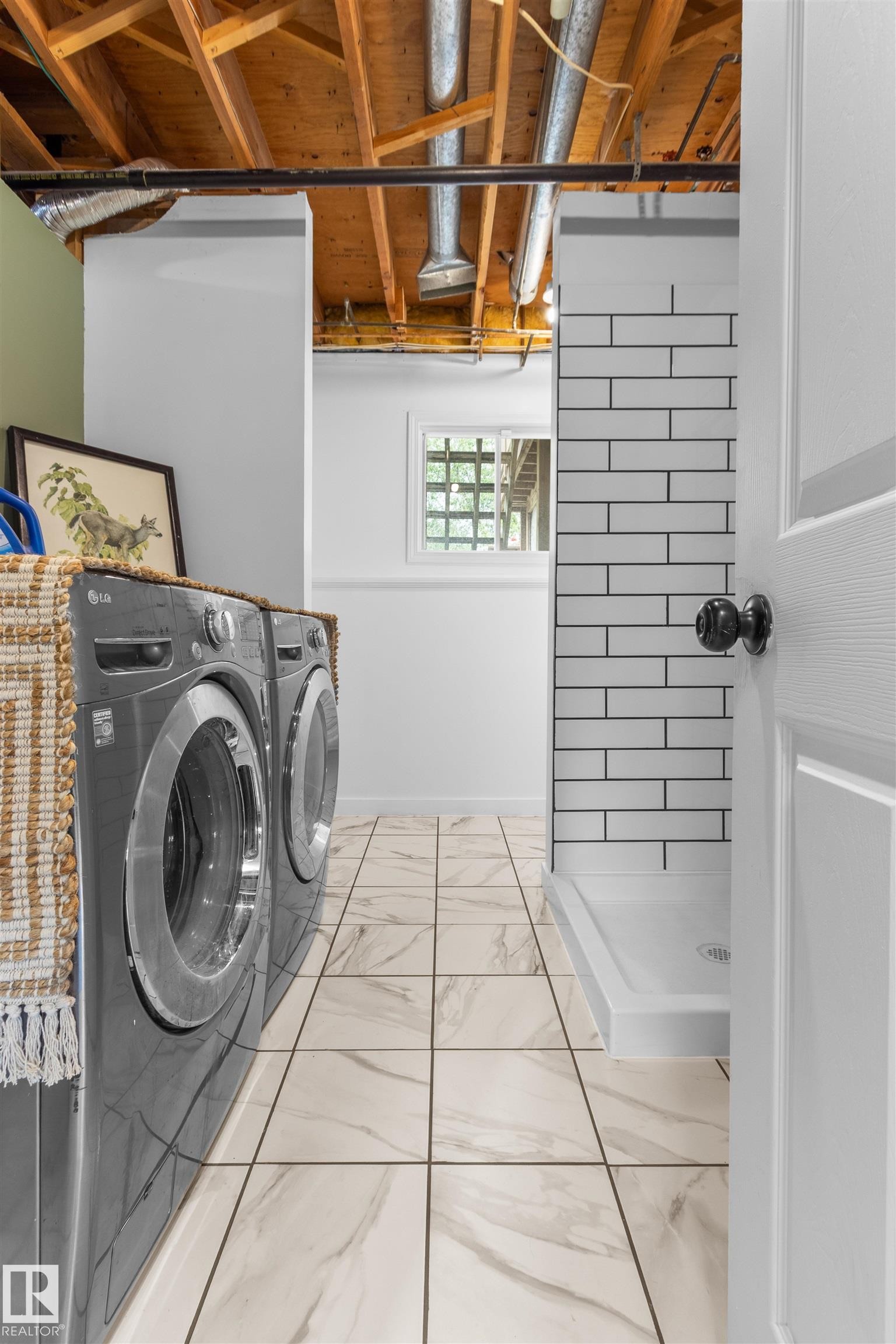 5121 52 Street, Rocky Rapids, AB - Indoor Photo Showing Laundry Room