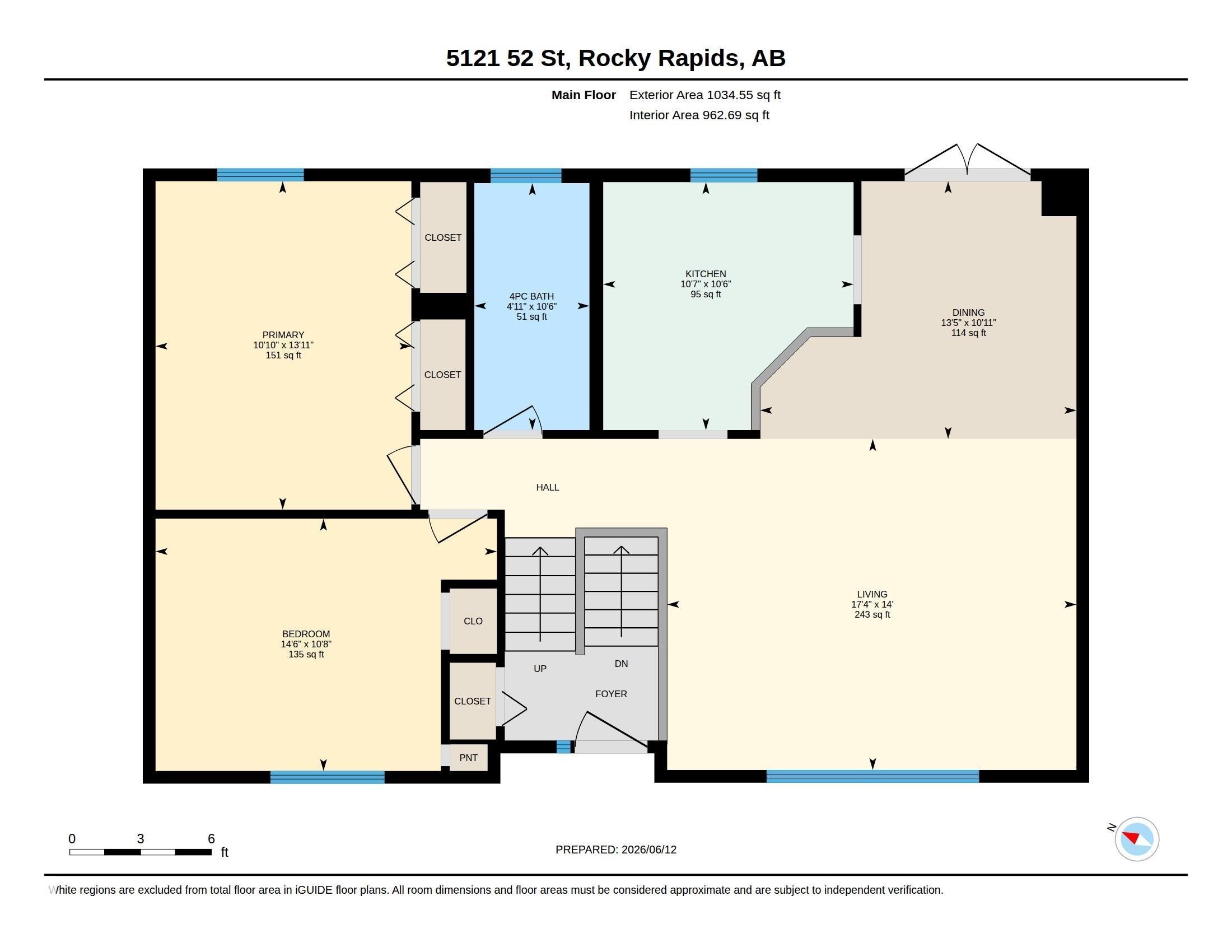 5121 52 Street, Rocky Rapids, AB - Other