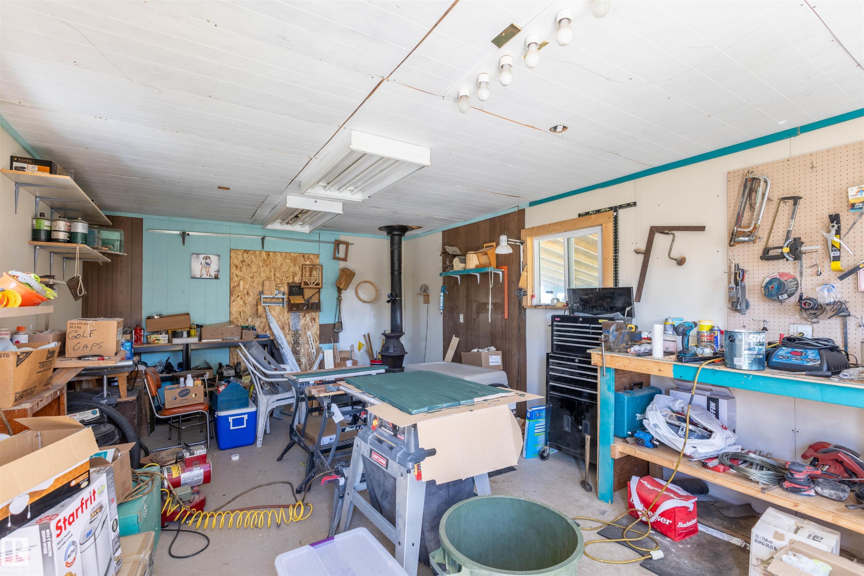 4904 56 Ave, Wildwood, AB - Indoor Photo Showing Other Room
