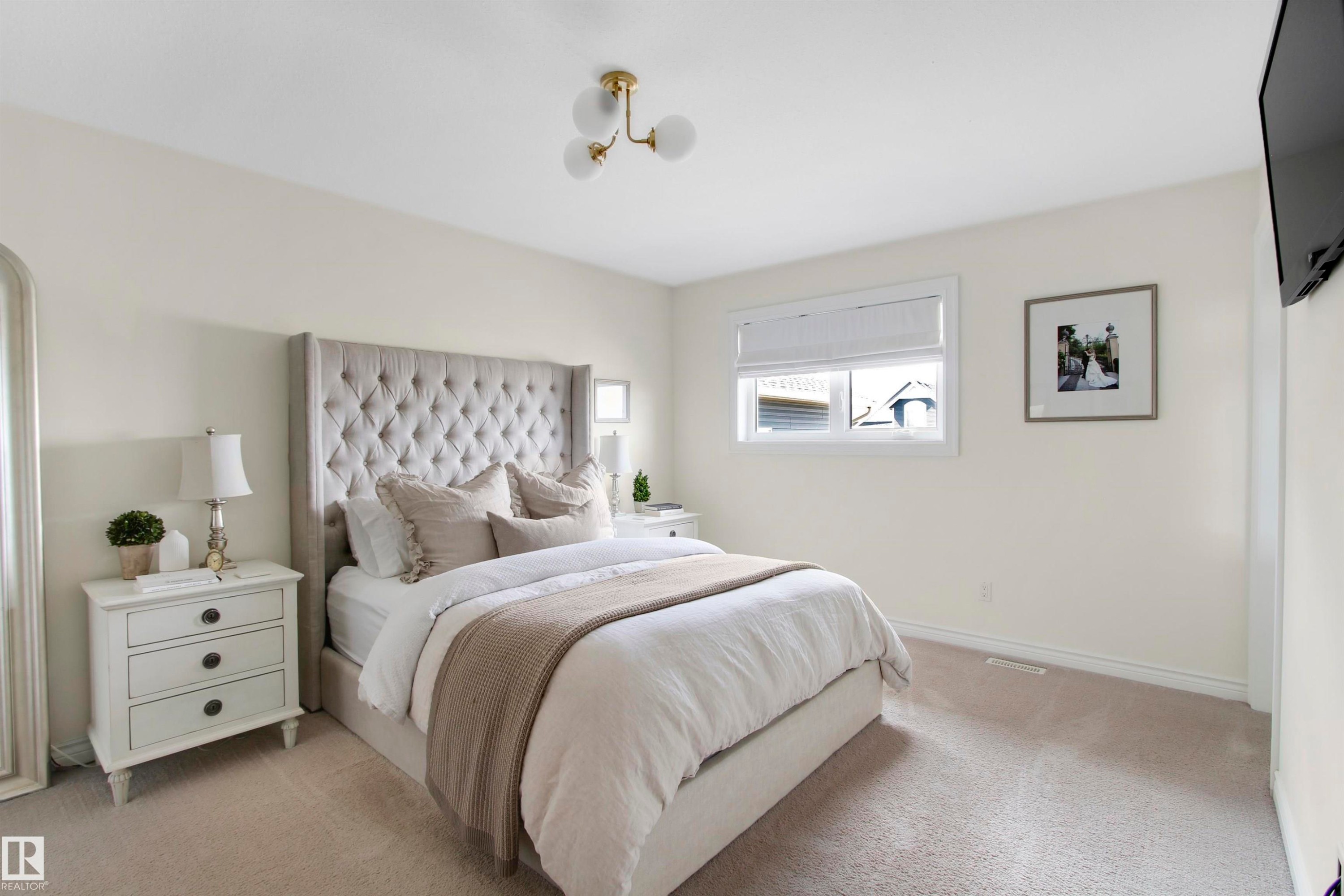 Bedroom - 34 Falcon Road, Cold Lake, AB