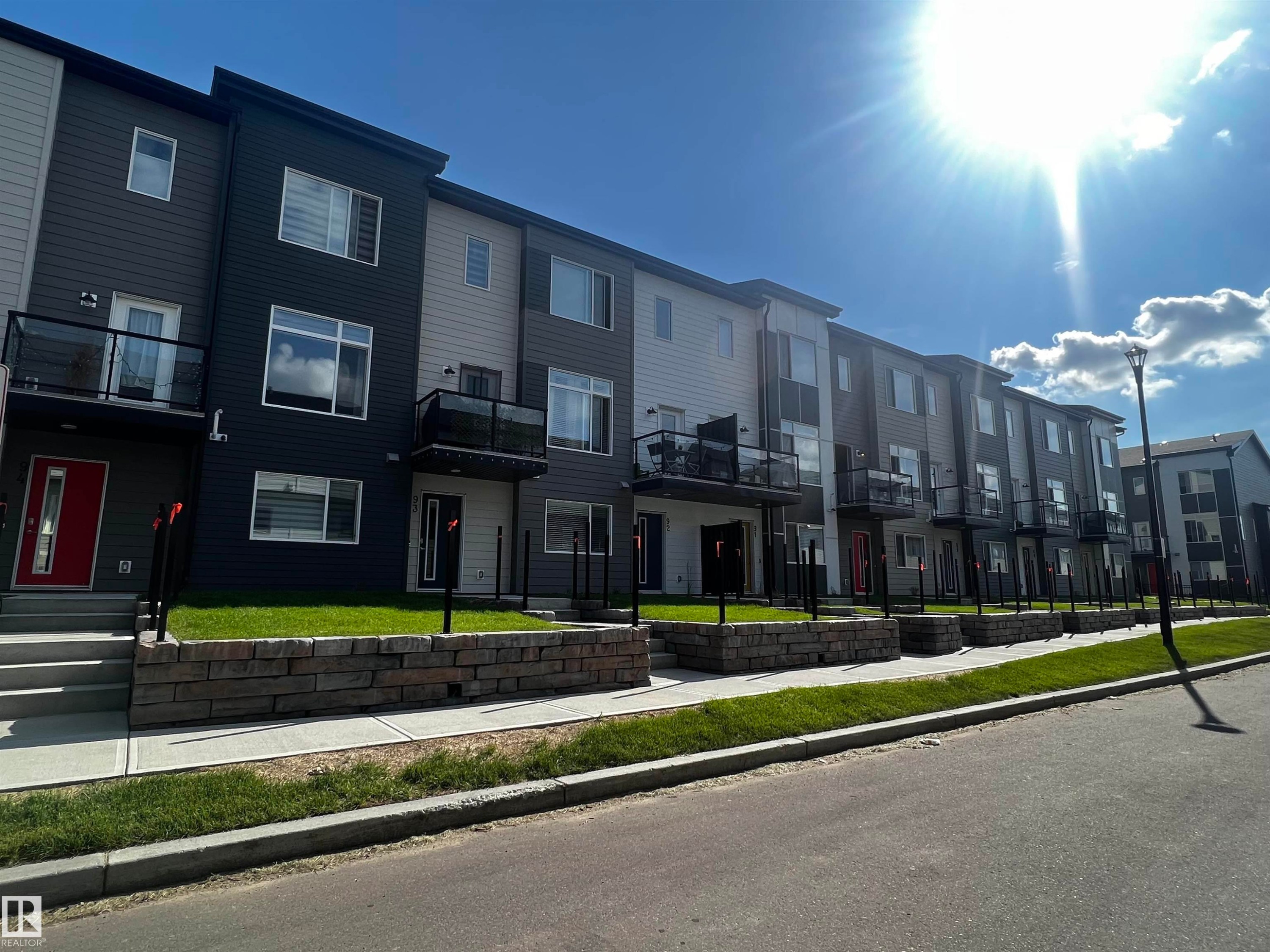 Outdoor building - 90 804 Welsh Drive, Edmonton, AB