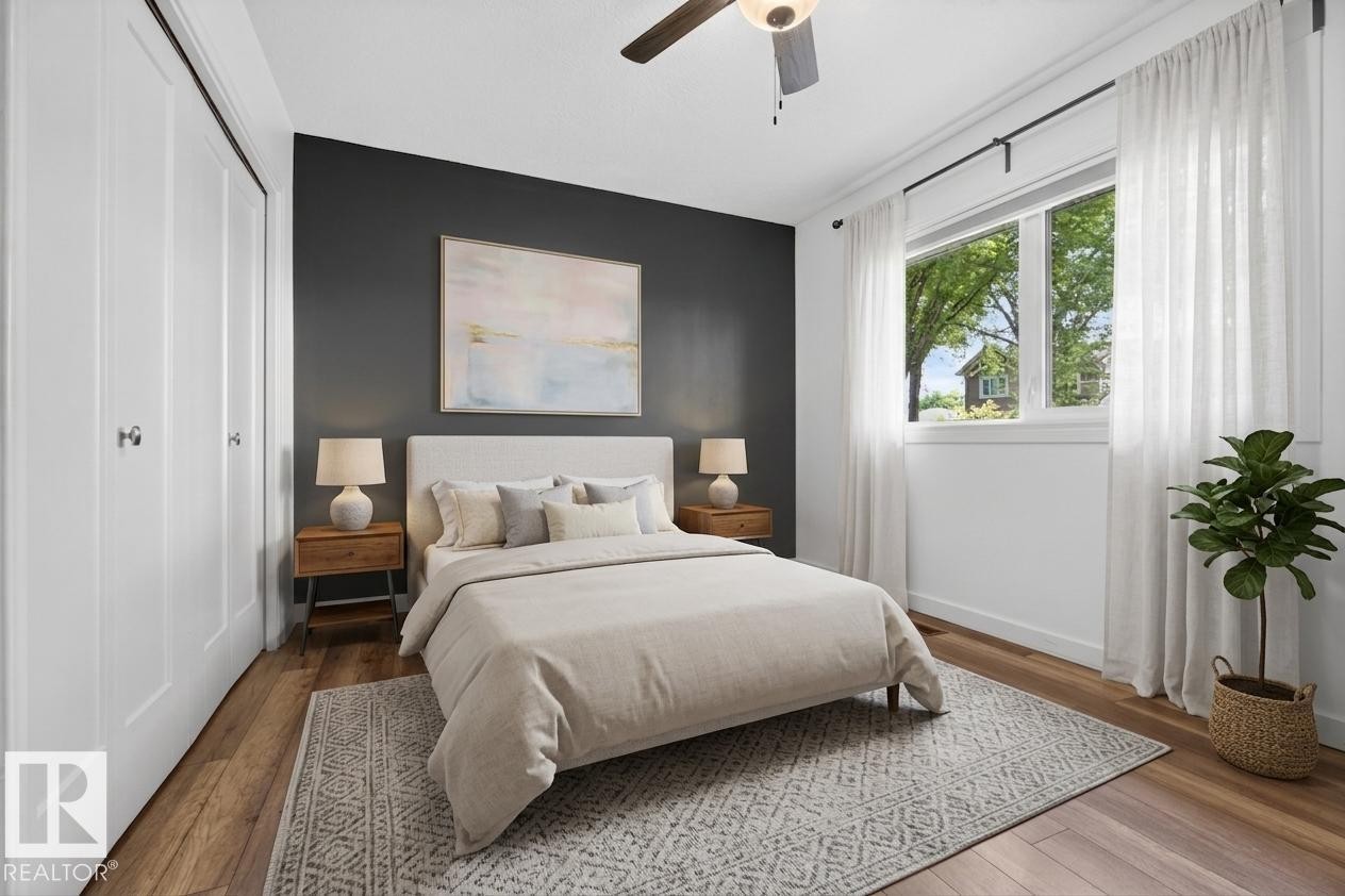 Virtually staged - 10316 77 Street, Edmonton, AB