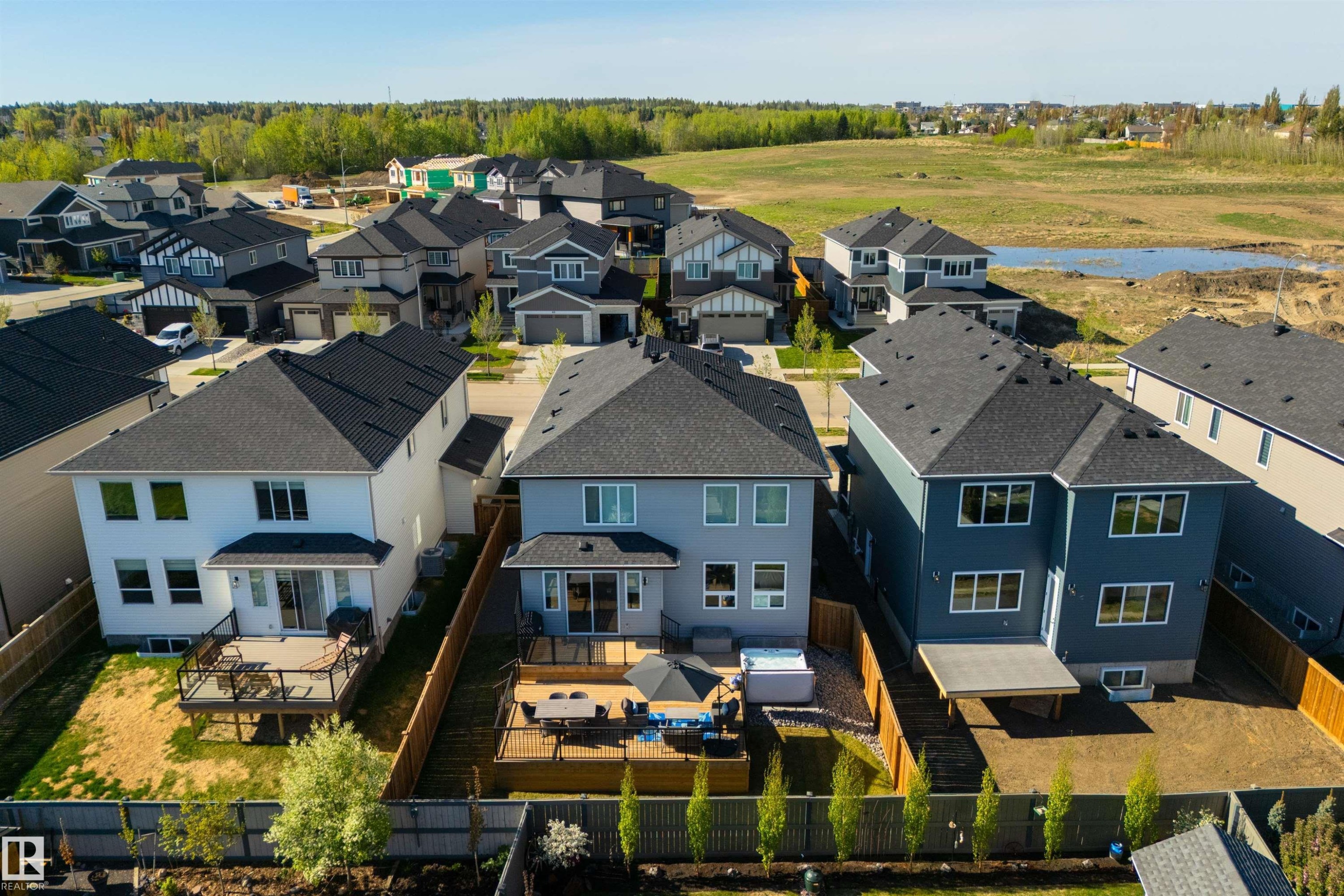 36 Avonlea Way, Spruce Grove, AB