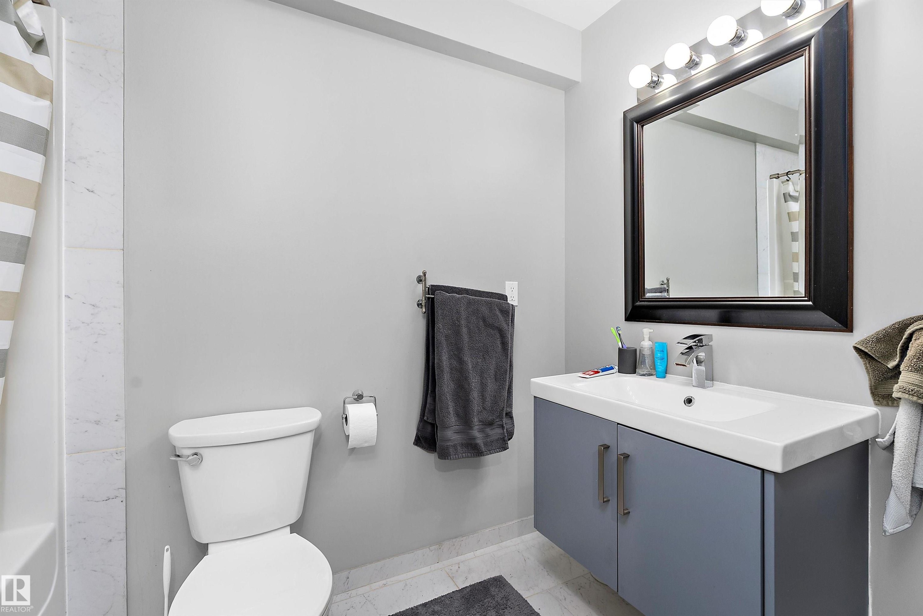 14832 103 Ave Nw, Edmonton, AB - Indoor Photo Showing Bathroom