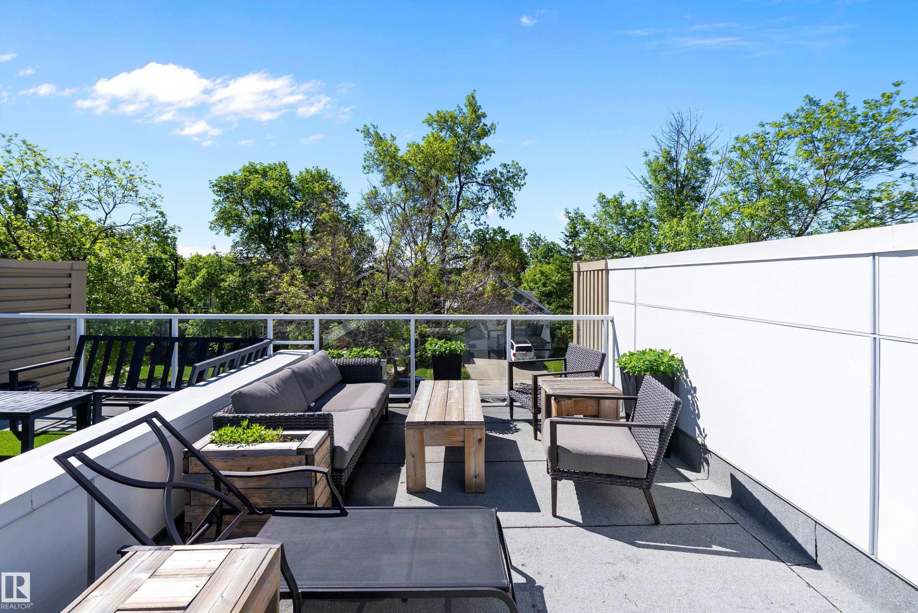 14832 103 Ave Nw, Edmonton, AB - Outdoor With Deck Patio Veranda With Exterior