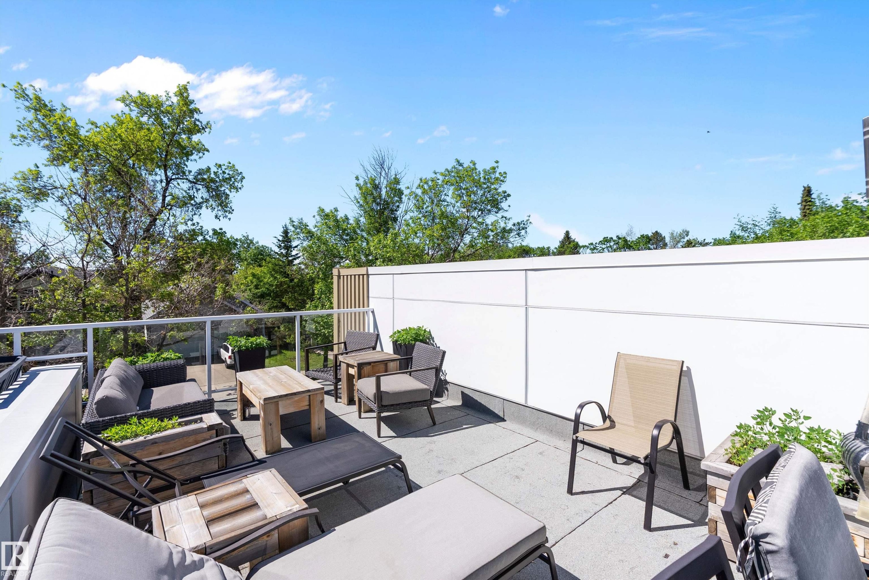 14832 103 Ave Nw, Edmonton, AB - Outdoor With Deck Patio Veranda