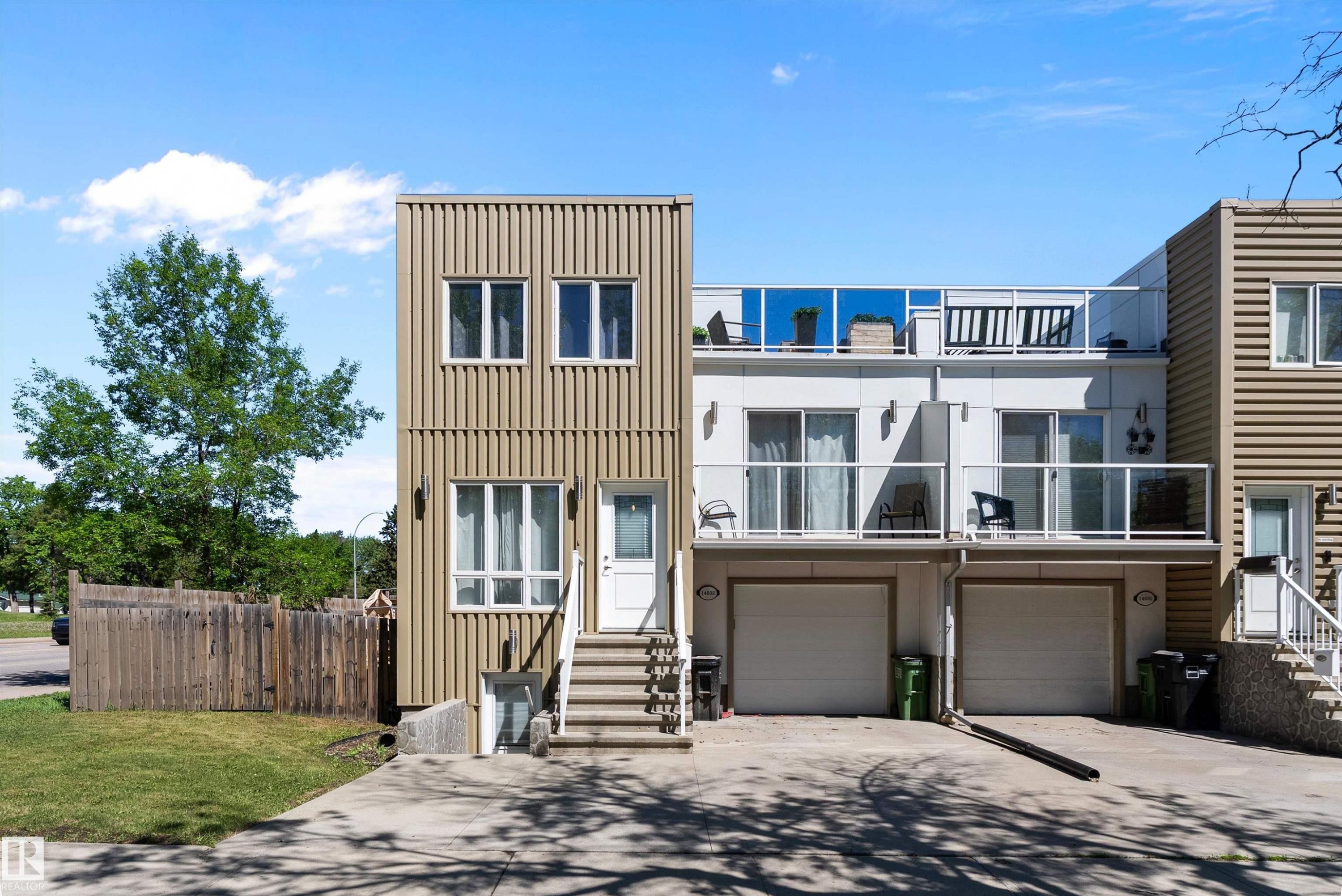 14832 103 Ave Nw, Edmonton, AB - Outdoor With Facade