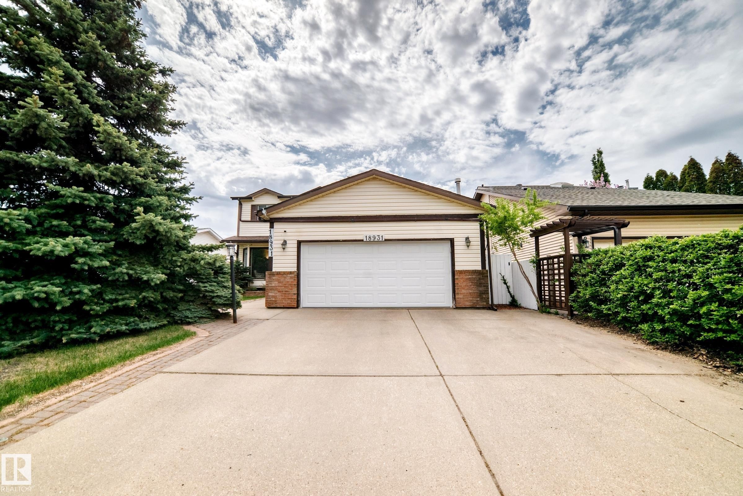 18931 92 Avenue, Edmonton, AB - Outdoor