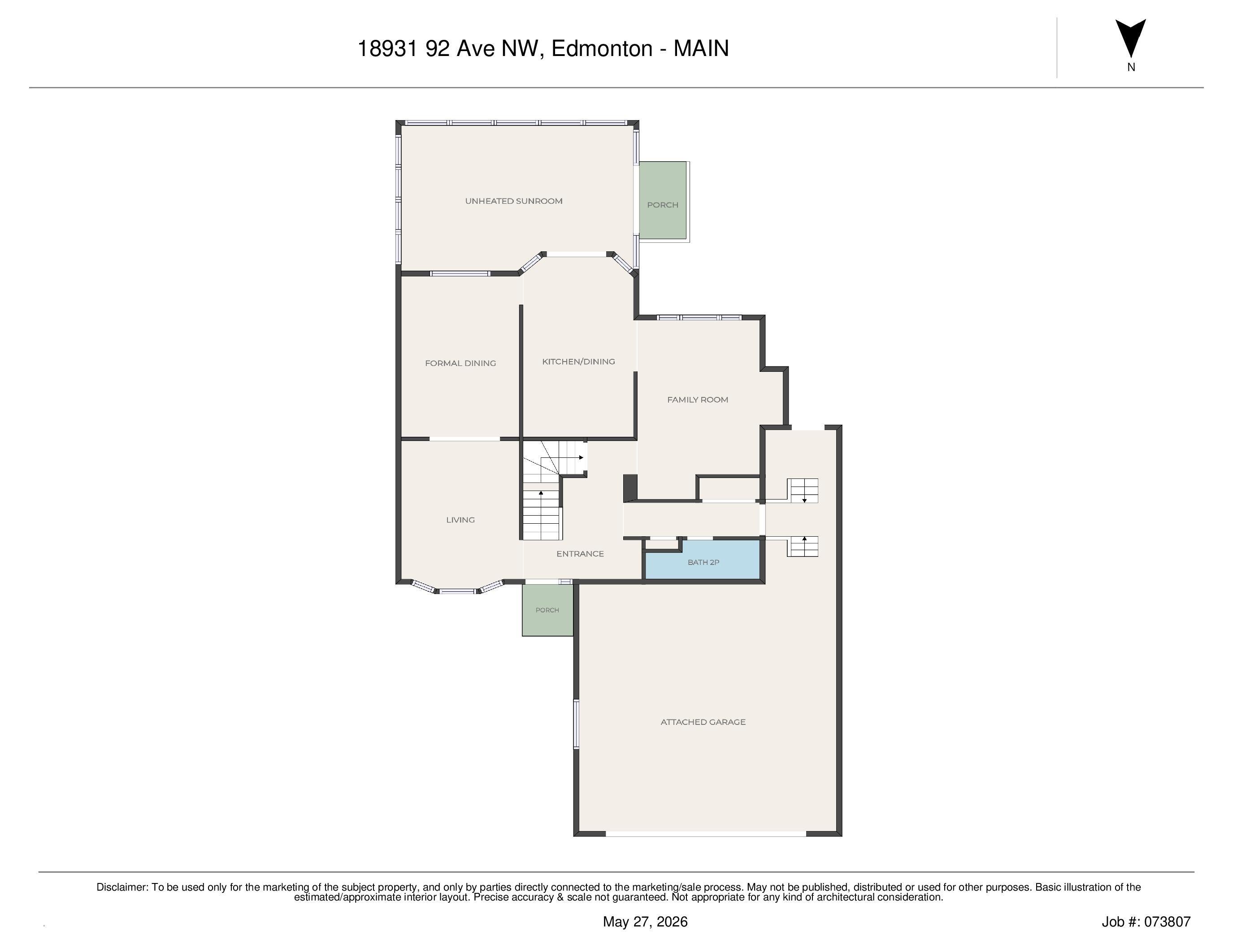 18931 92 Avenue, Edmonton, AB - Other