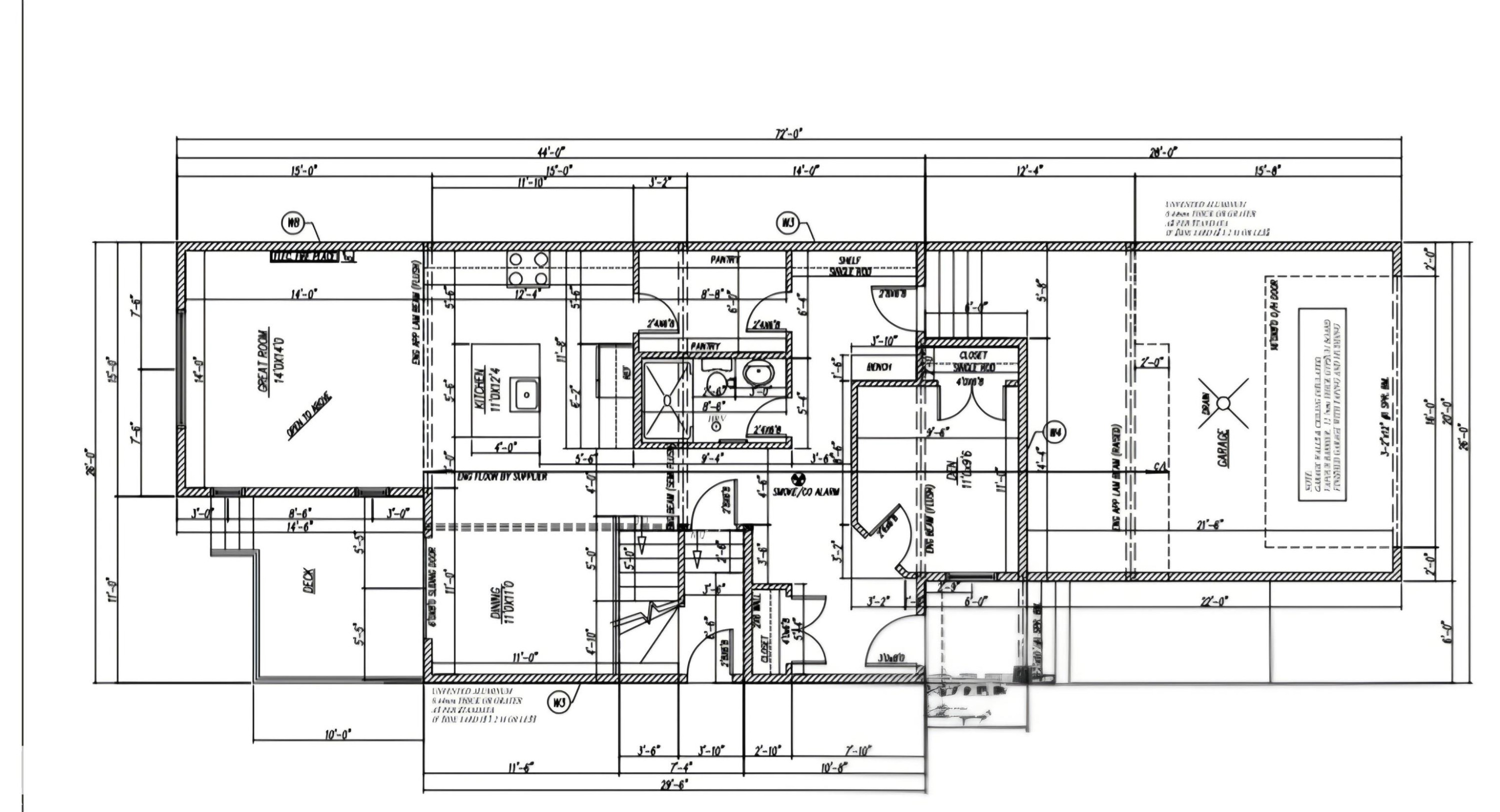Floor plan - 13123 187 Avenue, Edmonton, AB