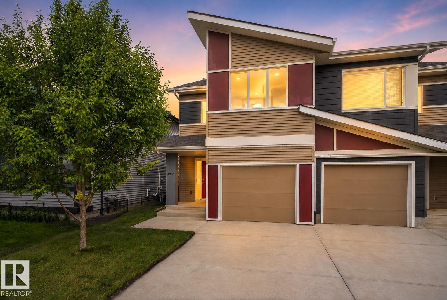 4330 Prowse Link Link Sw, Edmonton, AB - Outdoor With Exterior