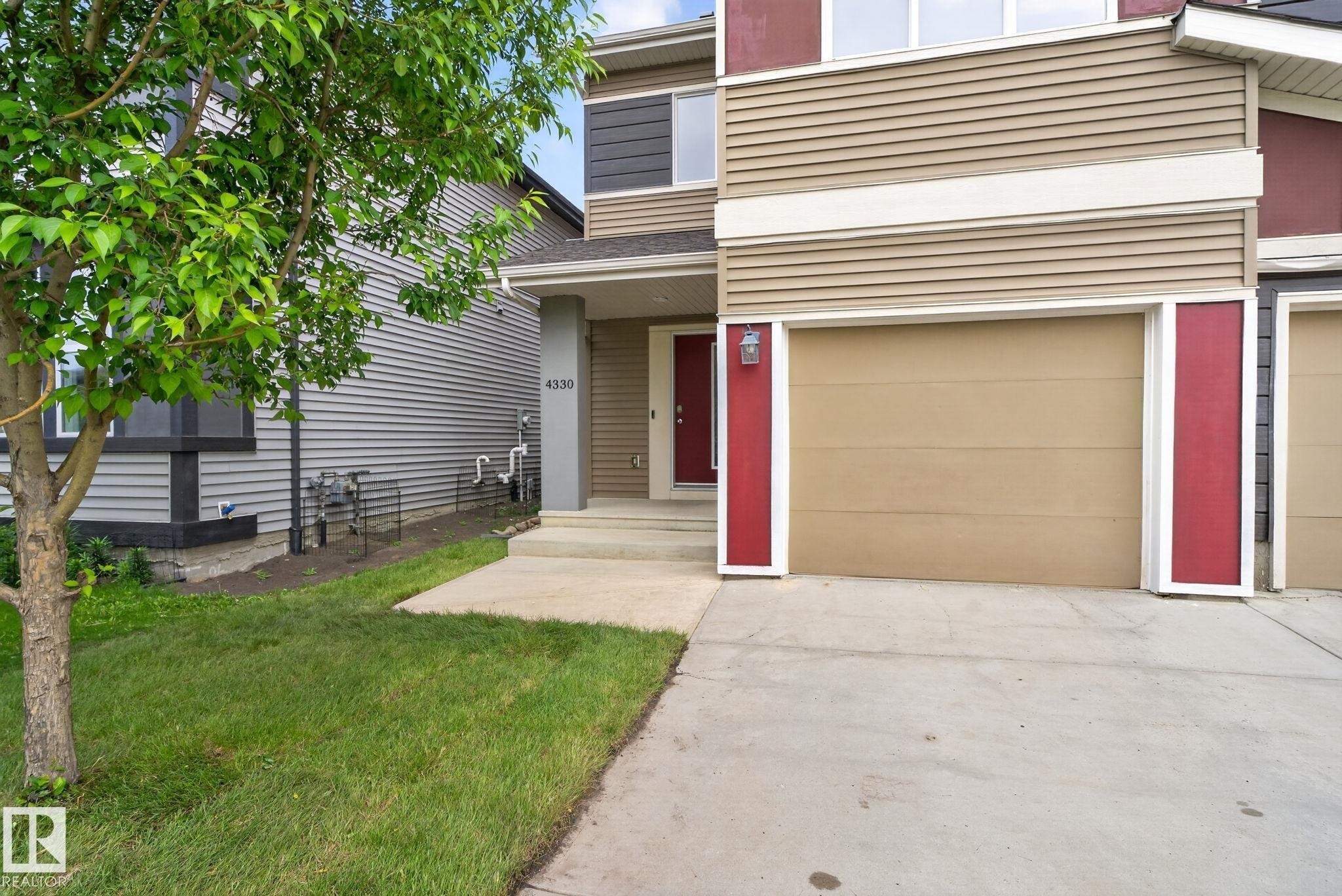 4330 Prowse Link Link Sw, Edmonton, AB - Outdoor With Exterior