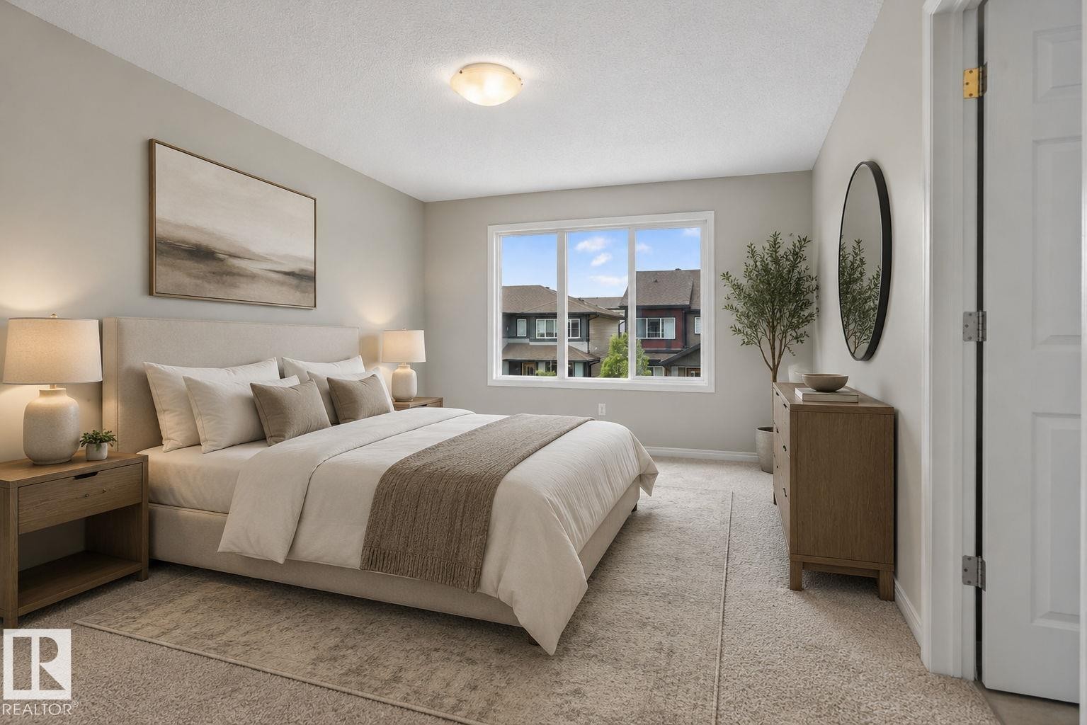 4330 Prowse Link Link Sw, Edmonton, AB - Indoor Photo Showing Bedroom