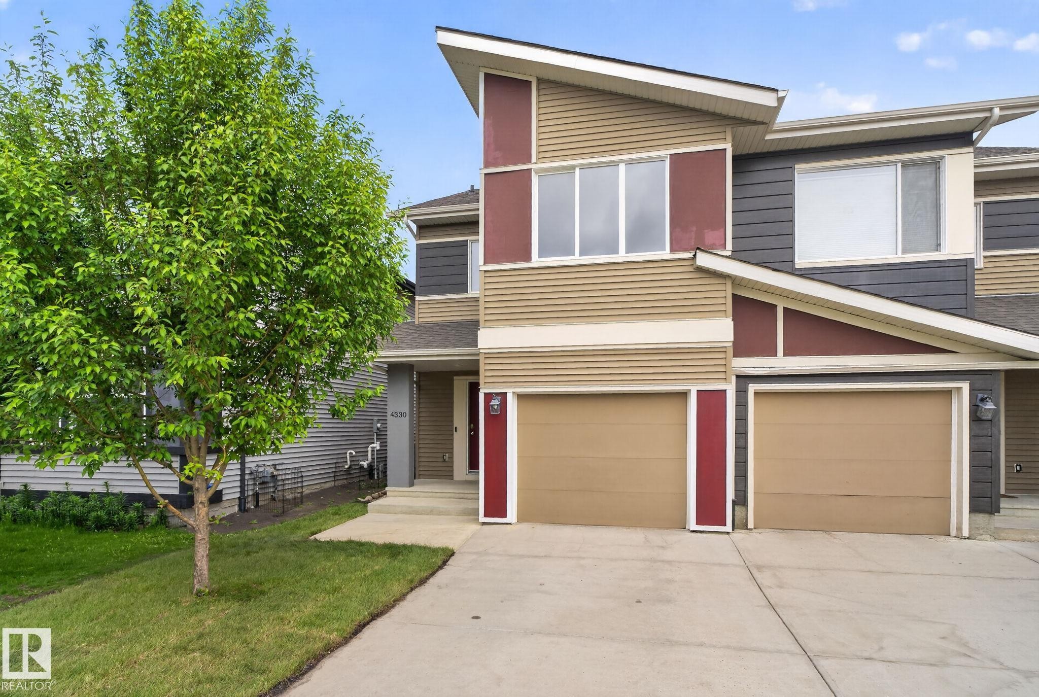 4330 Prowse Link Link Sw, Edmonton, AB - Outdoor With Exterior