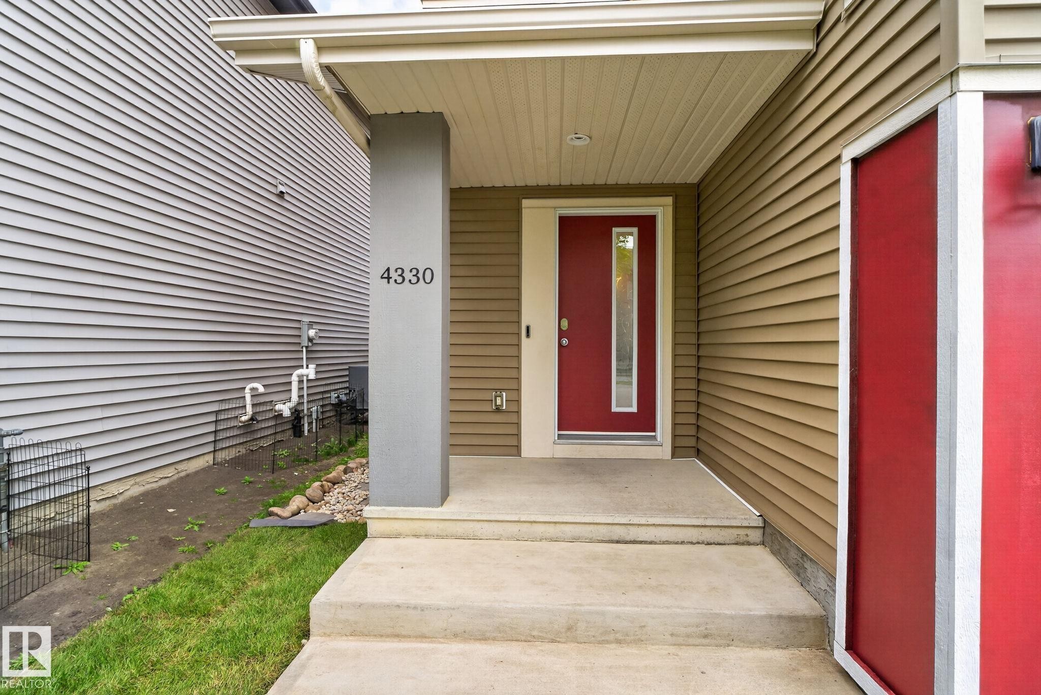 4330 Prowse Link Link Sw, Edmonton, AB - Outdoor With Exterior