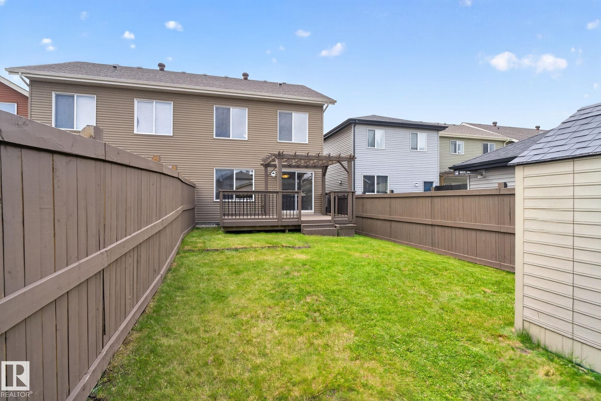 4330 Prowse Link Link Sw, Edmonton, AB - Outdoor With Deck Patio Veranda With Exterior