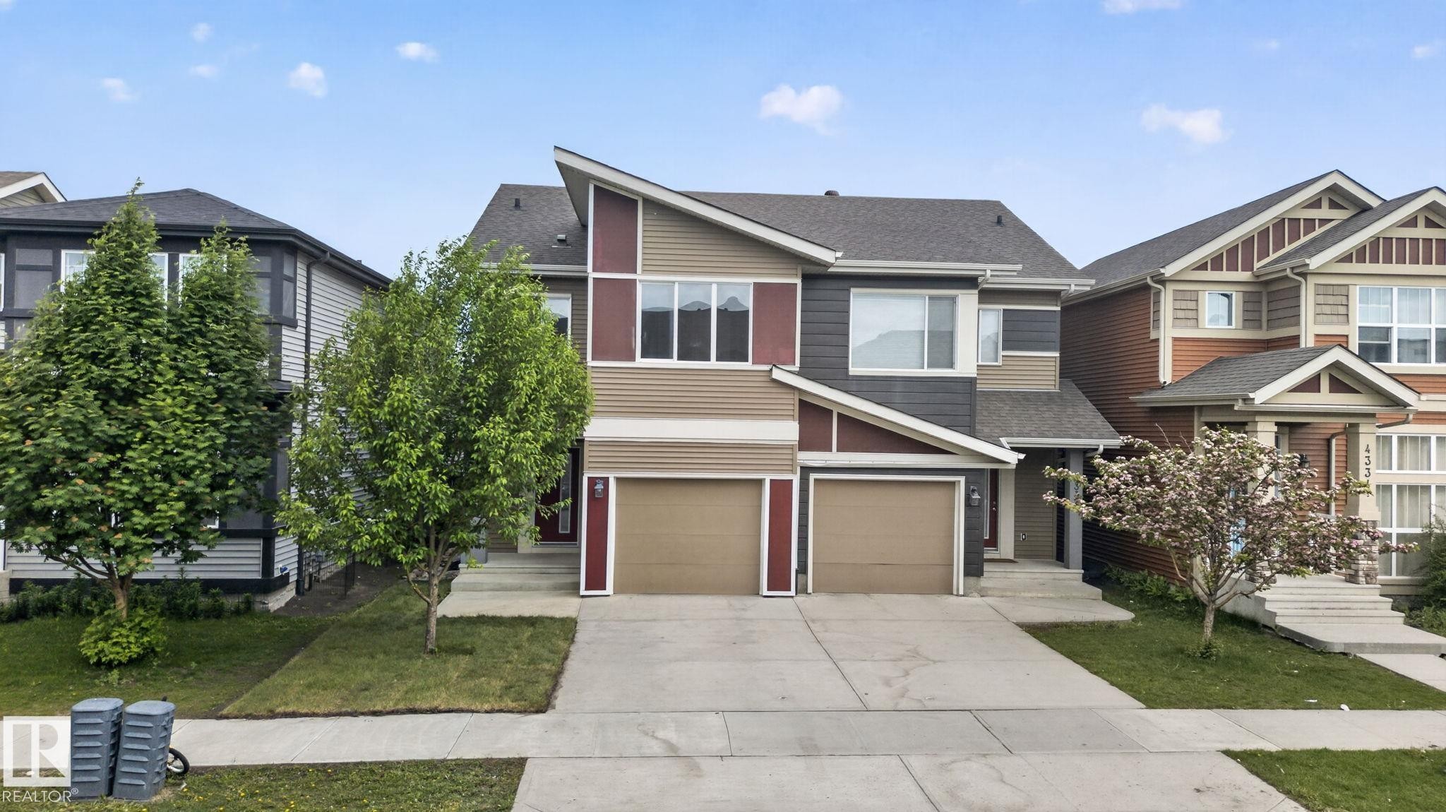 4330 Prowse Link Link Sw, Edmonton, AB - Outdoor With Facade