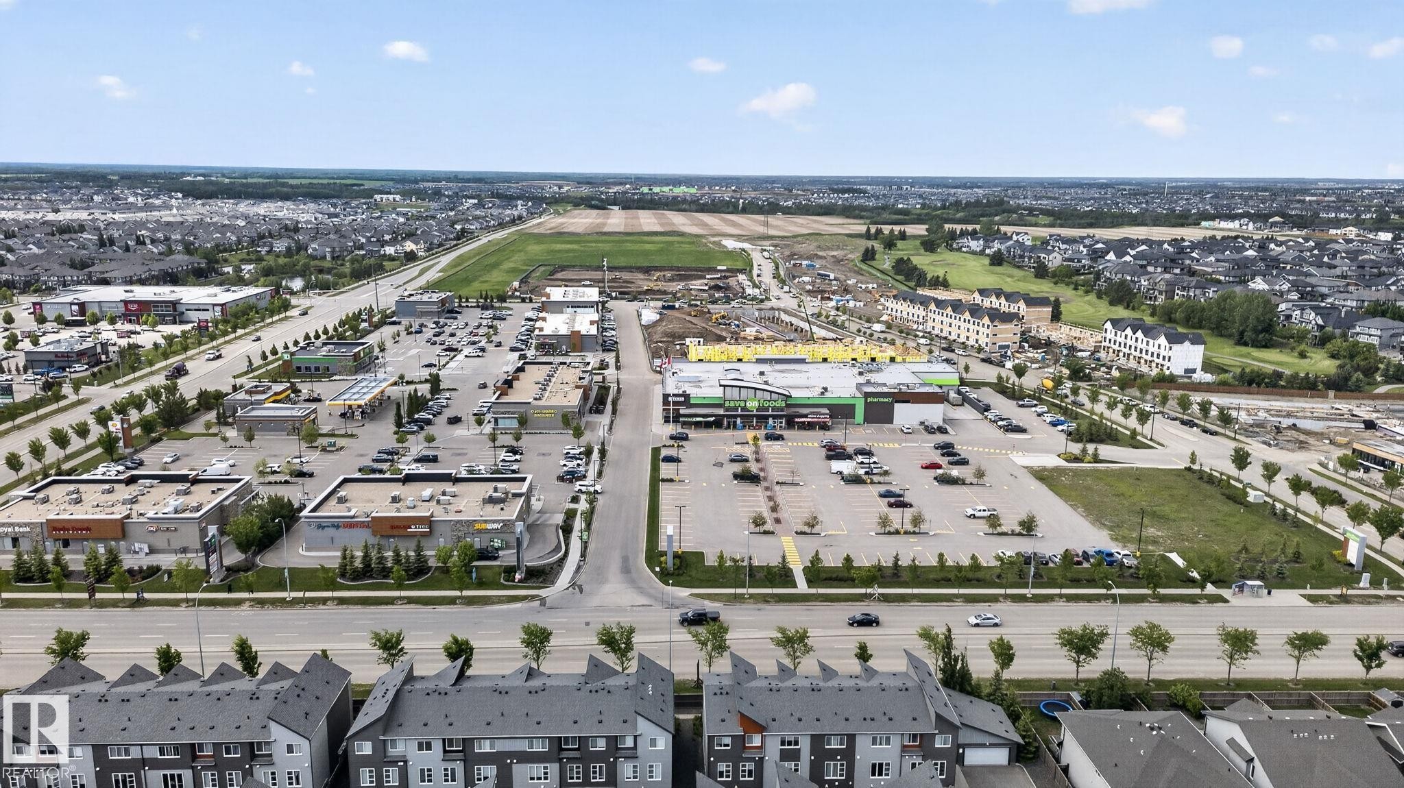 4330 Prowse Link Link Sw, Edmonton, AB - Outdoor With View