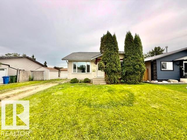 169 Garnet Crescent, Wetaskiwin, AB