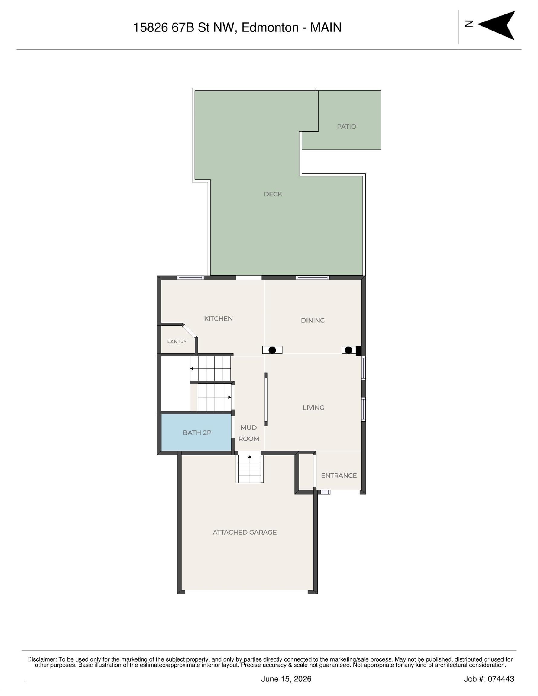 15826 67B Street, Edmonton, AB
