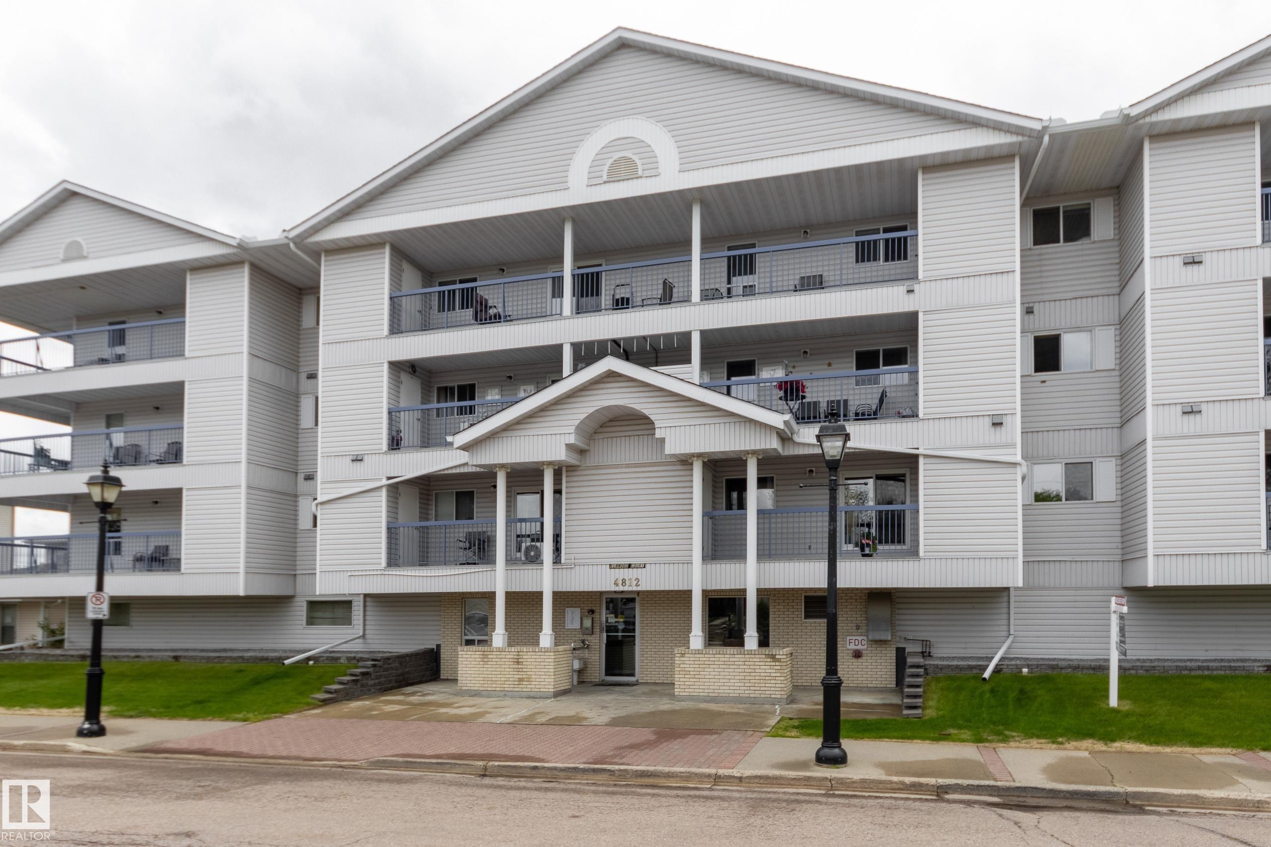 203 4812 51 Avenue, Stony Plain, AB