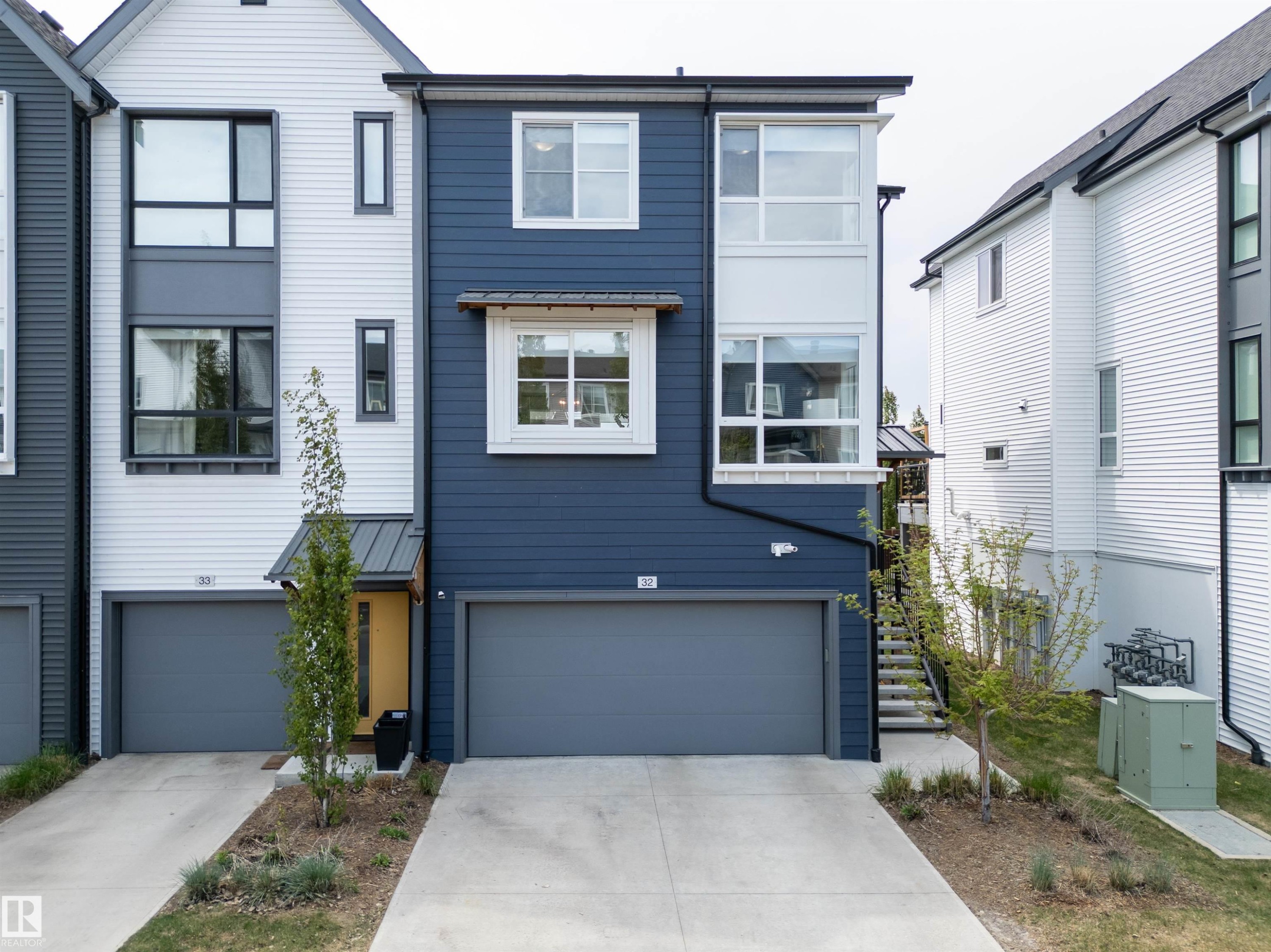 32 100 Jensen Lakes Boulevard, St. Albert, AB - Outdoor With Body Of Water With View