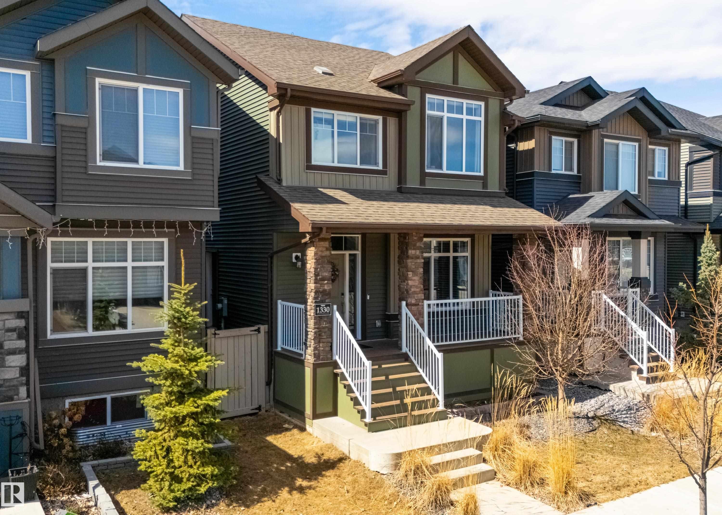1330 Enright Landing, Edmonton, AB