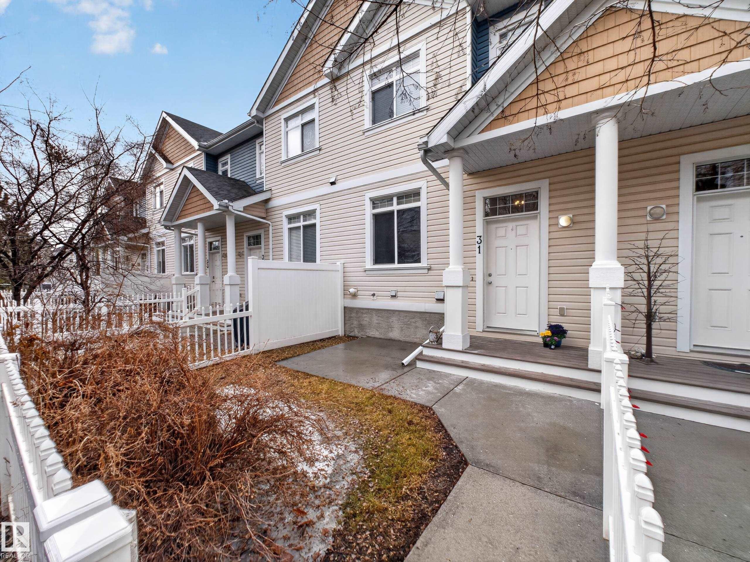 31 1804 70 Street, Edmonton, AB