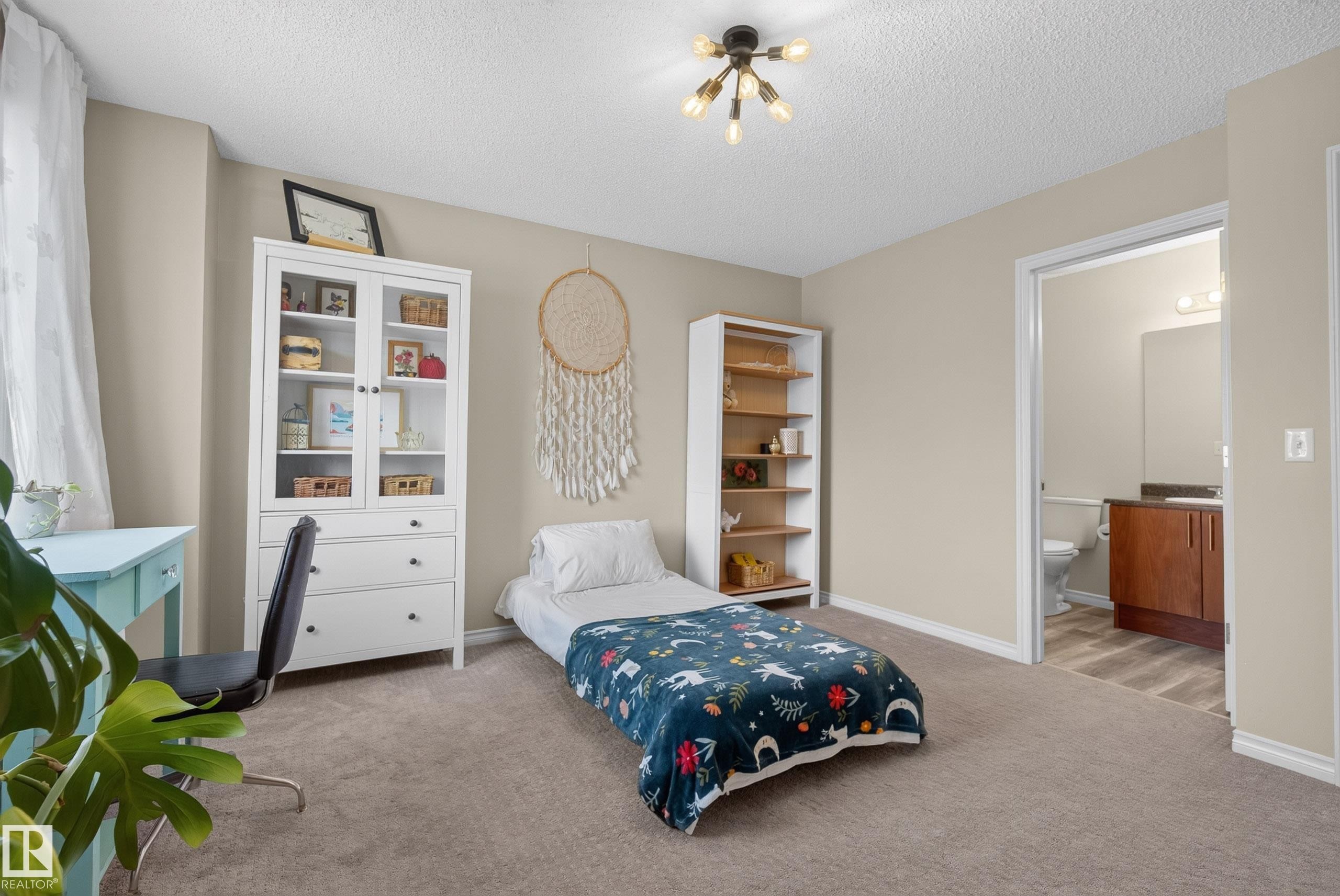 Bedroom - 57 3010 33 Avenue, Edmonton, AB