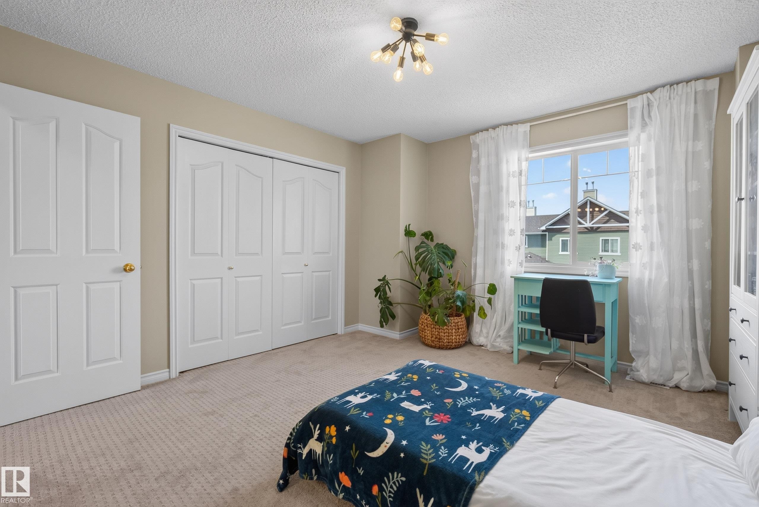 Bedroom - 57 3010 33 Avenue, Edmonton, AB