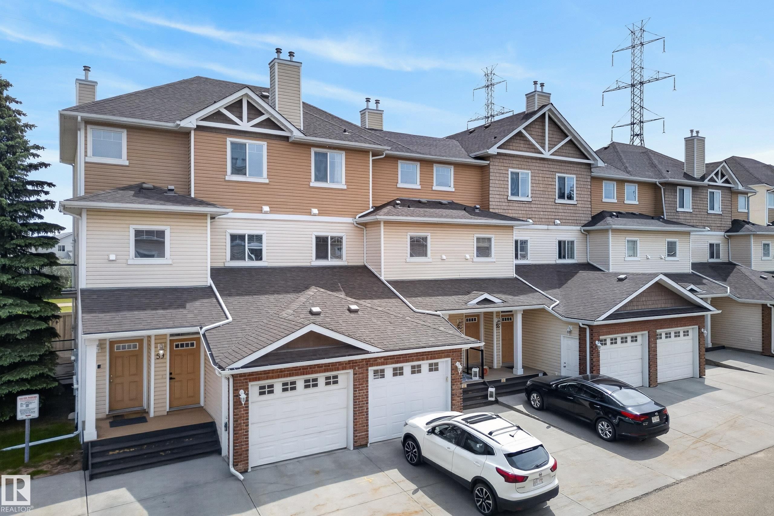Front house - 57 3010 33 Avenue, Edmonton, AB