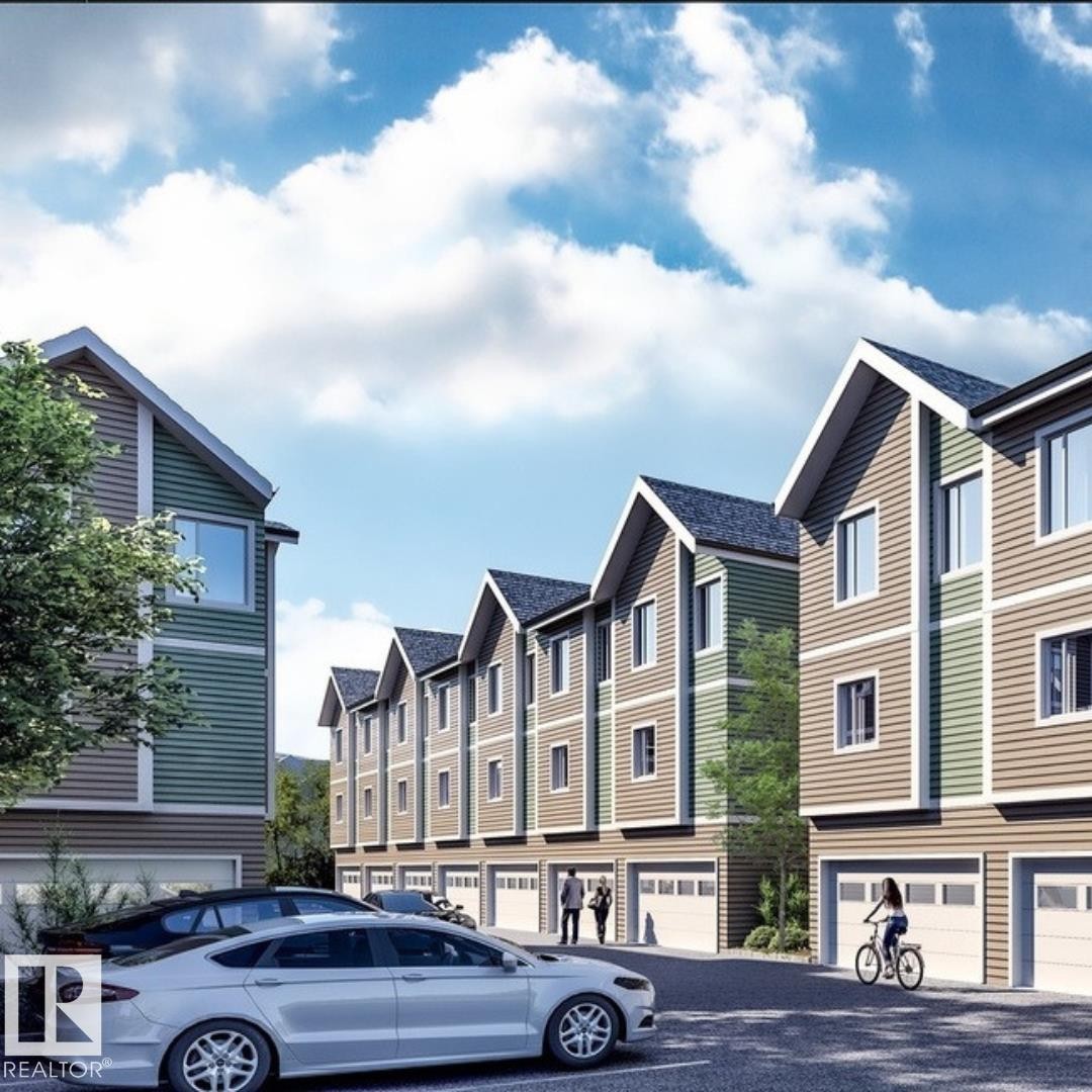View of street - 6 18110 28 Avenue, Edmonton, AB