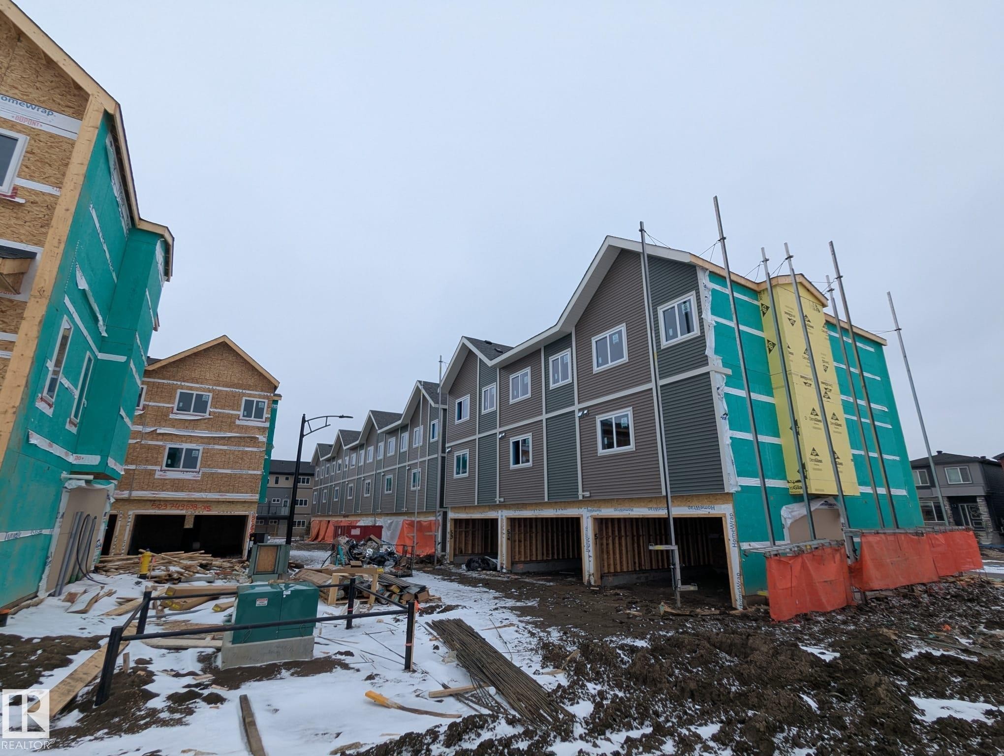 Outdoor building - 6 18110 28 Avenue, Edmonton, AB