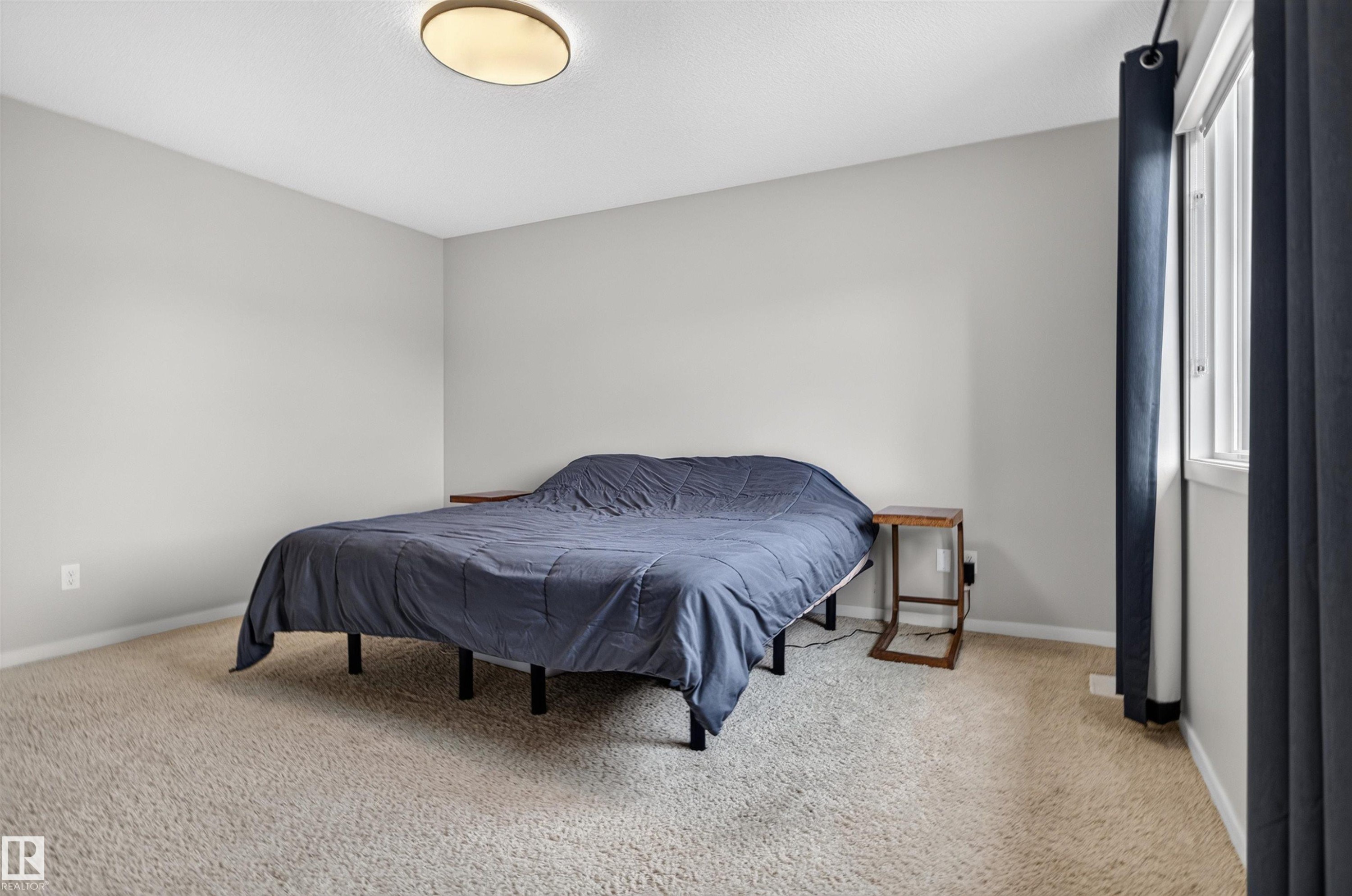 Bedroom - 4612 Westcliff Point(E), Edmonton, AB