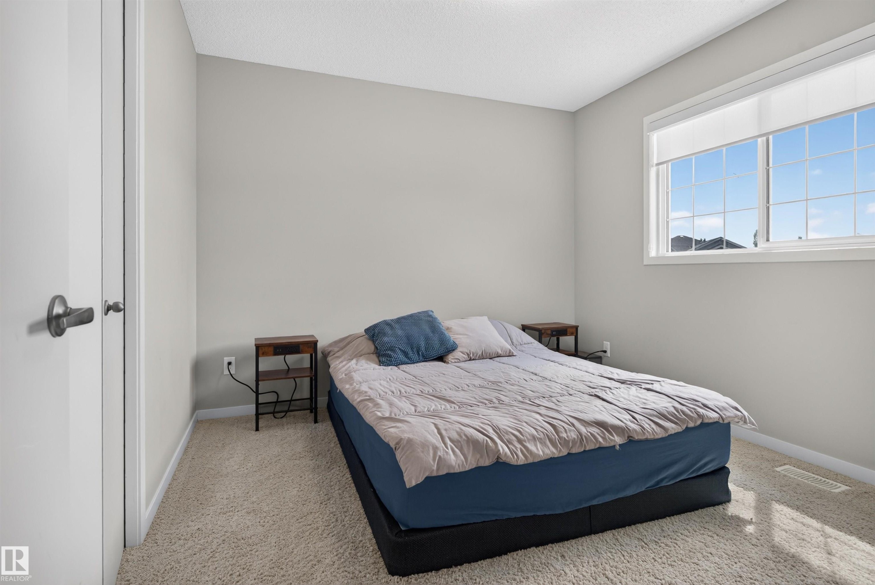 Bedroom - 4612 Westcliff Point(E), Edmonton, AB