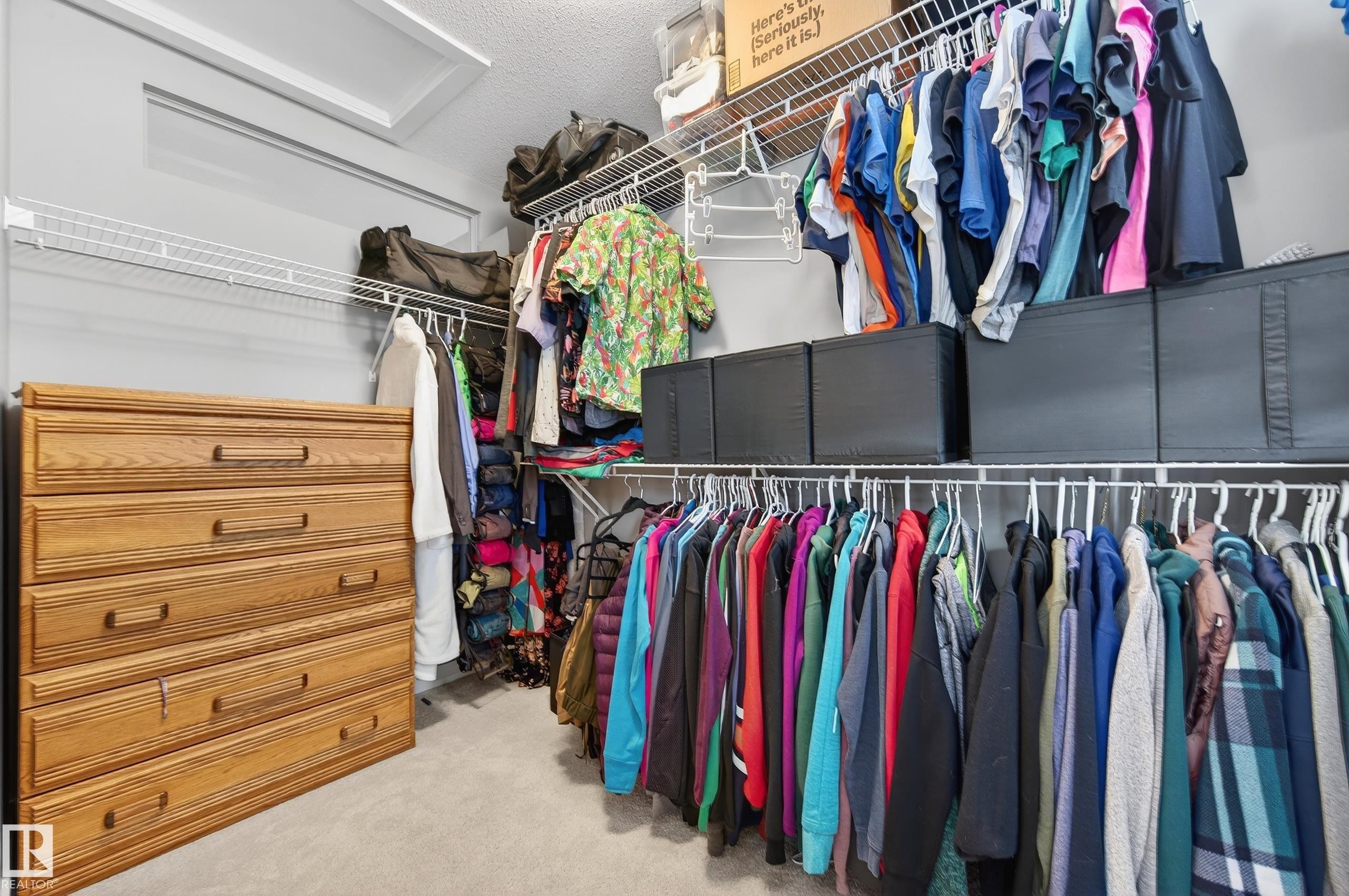 3428 Cherry Way Sw, Edmonton, AB - Indoor With Storage