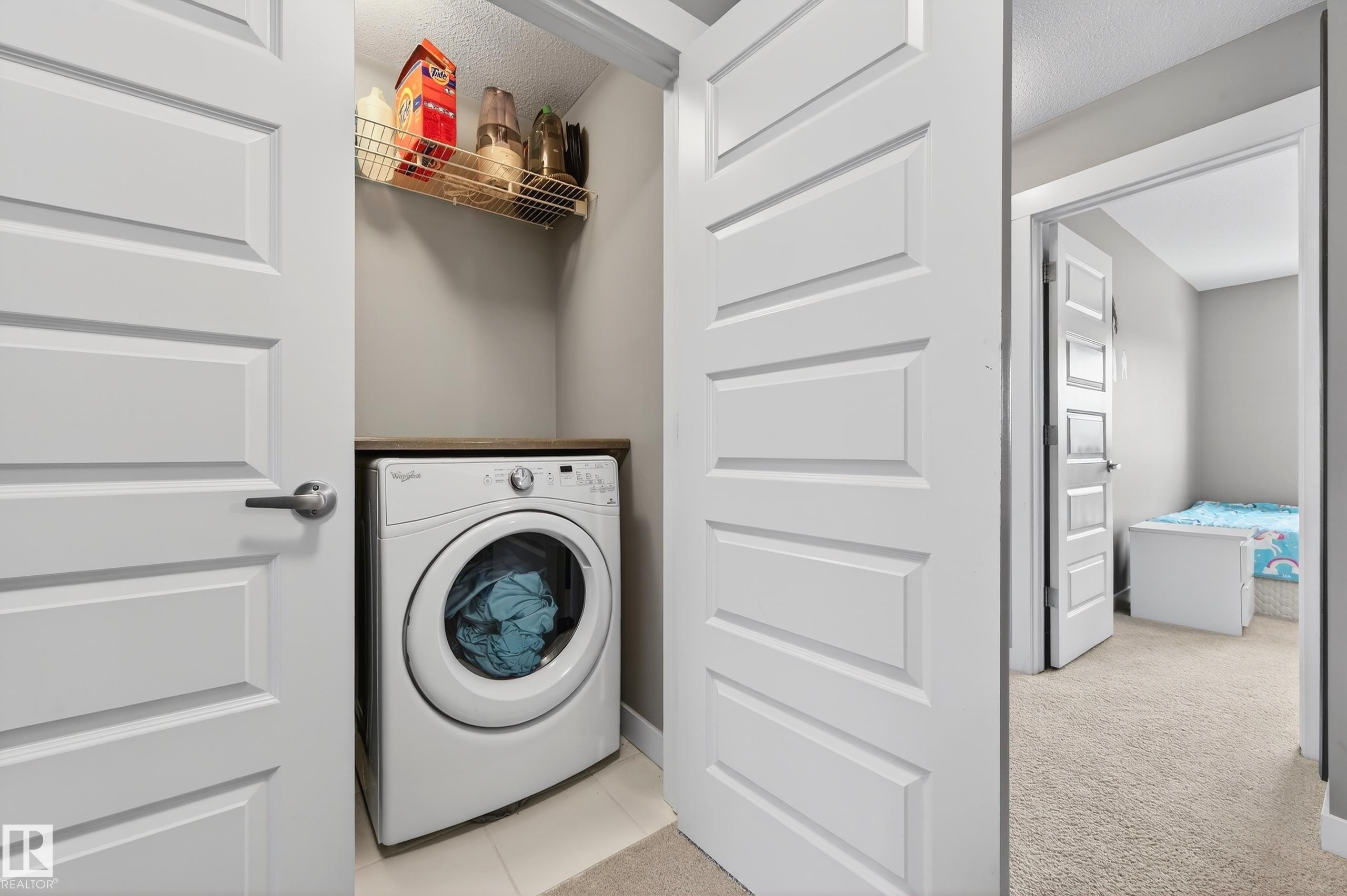 3428 Cherry Way Sw, Edmonton, AB - Indoor Photo Showing Laundry Room