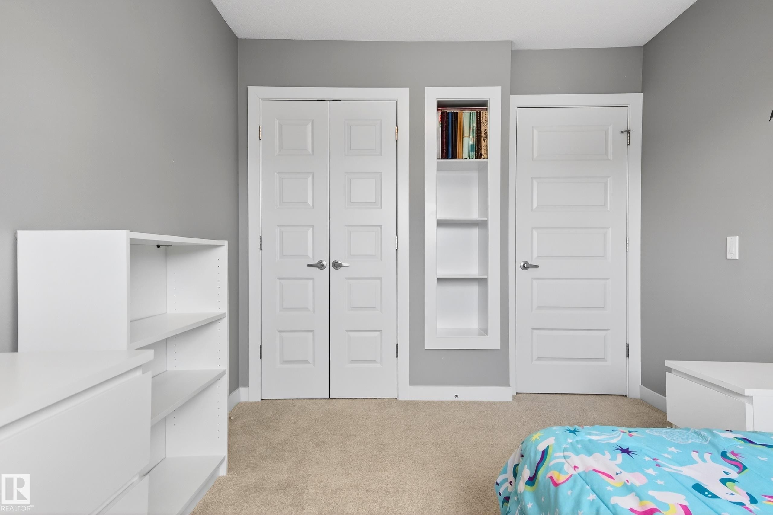 3428 Cherry Way Sw, Edmonton, AB - Indoor Photo Showing Bedroom