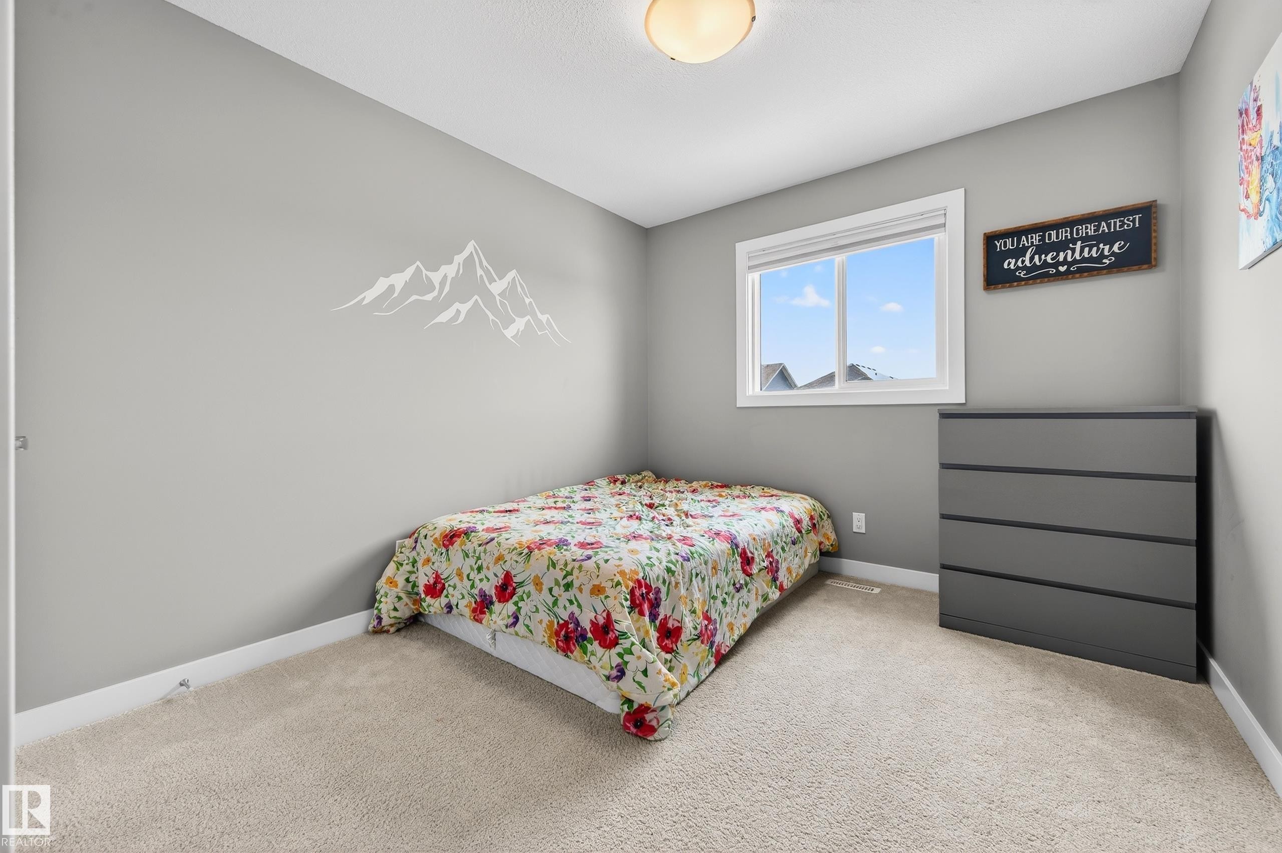 3428 Cherry Way Sw, Edmonton, AB - Indoor Photo Showing Bedroom
