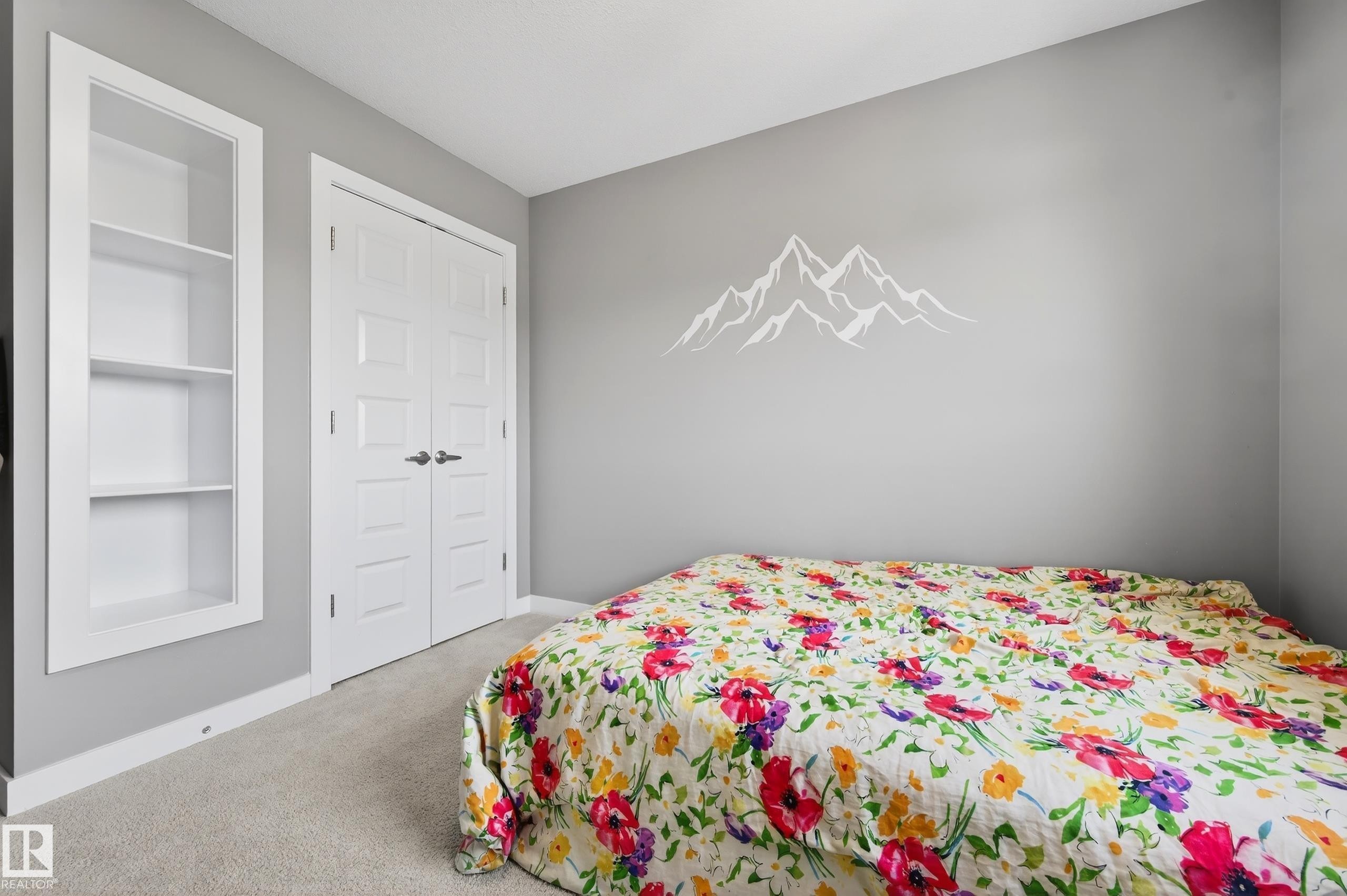 3428 Cherry Way Sw, Edmonton, AB - Indoor Photo Showing Bedroom