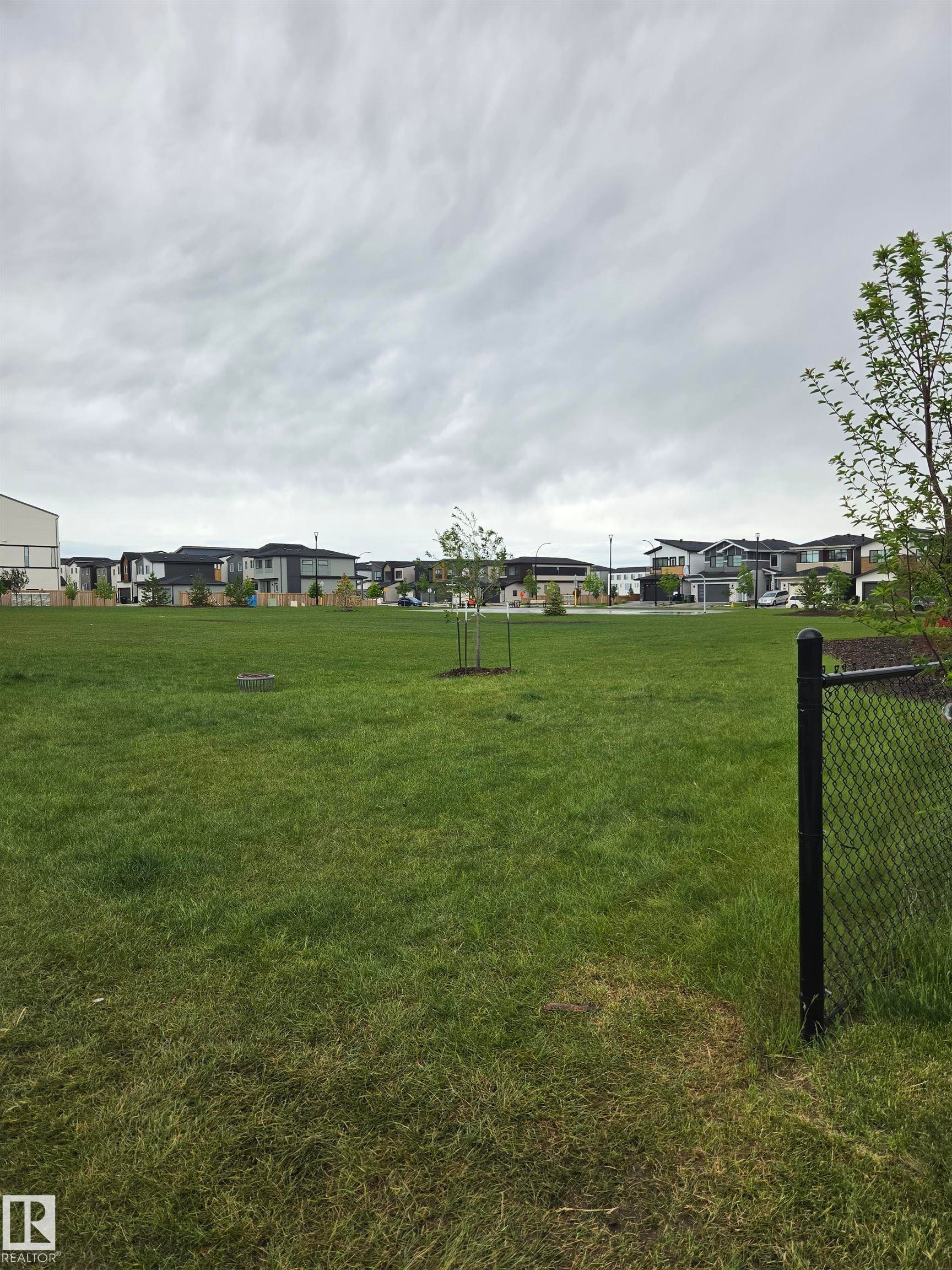 Yard - 113 29A Street, Edmonton, AB