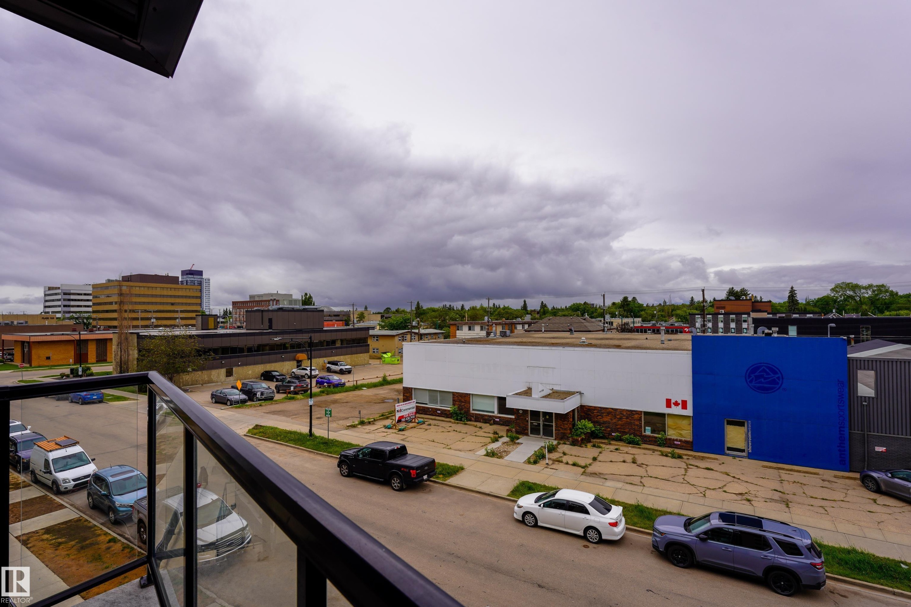 316 10523 123 Street, Edmonton, AB